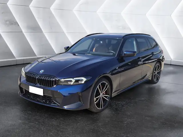 2023 BMW 3 Series in Blue for sale