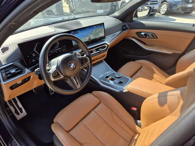 BMW 3 Series view 6