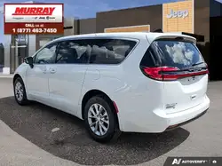 Chrysler Pacifica 2027