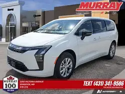 Chrysler Pacifica 2027