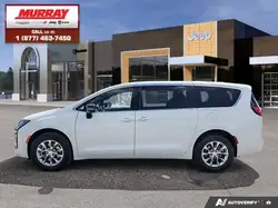 Chrysler Pacifica 2027