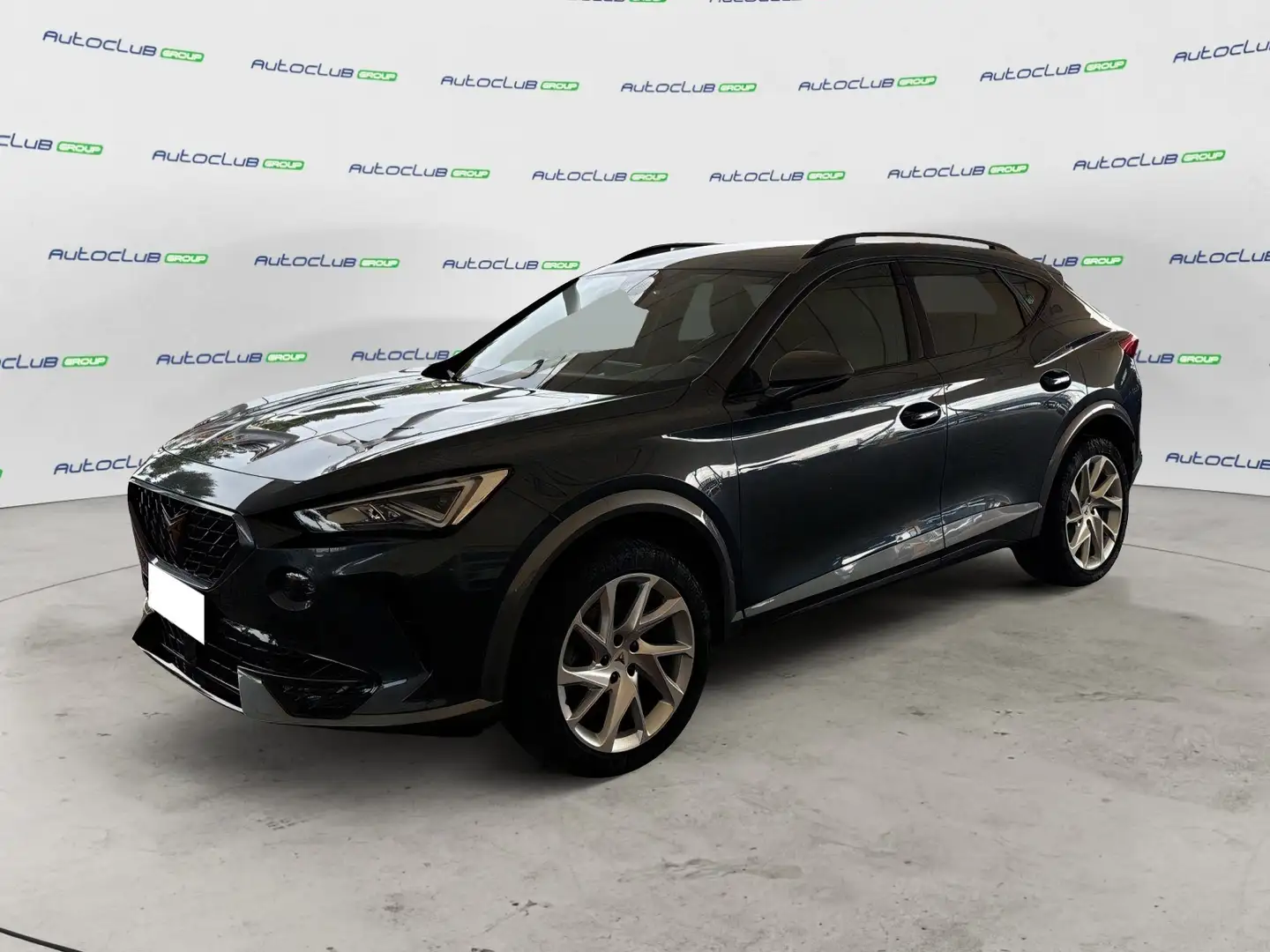 CUPRA Formentor 2.0 TDI 150cv DSG Grigio - 1