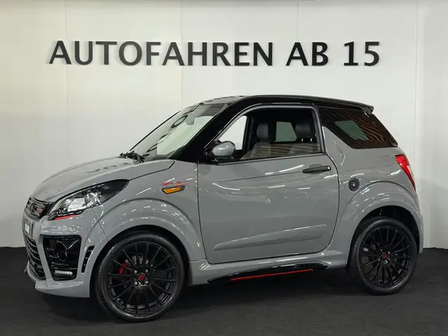 Ligier JS 50 Sport Ultimate, DCI, Servo, Carplay, Sound, RFK