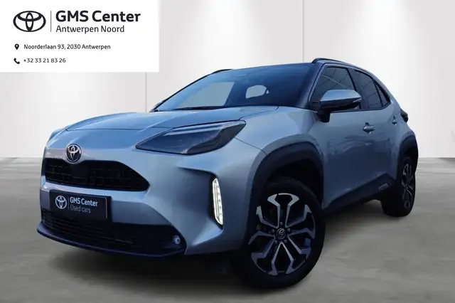 Toyota Yaris Cross 1.5 VVT-ie Executive + Executive Pack - incl 2 jaa