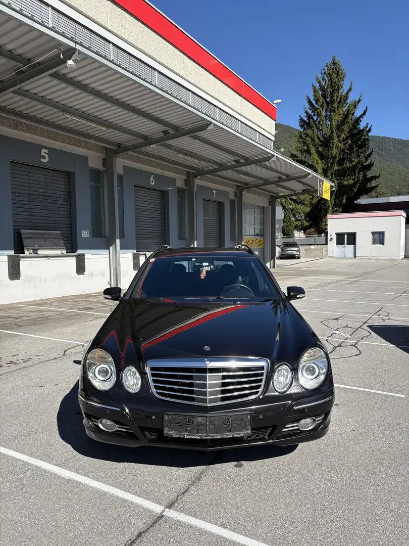 Mercedes-Benz E 280 T Avantgarde 4MATIC CDI Aut. - 2