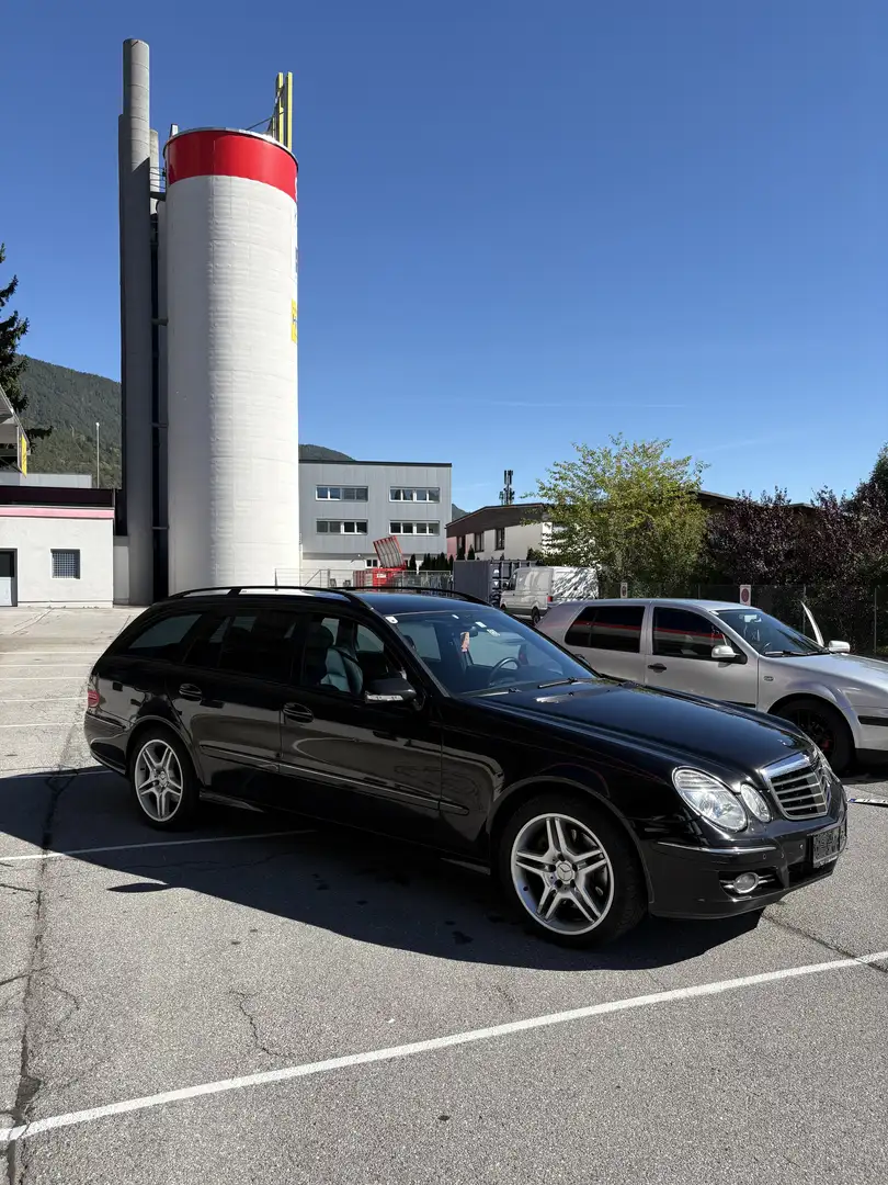 Mercedes-Benz E 280 T Avantgarde 4MATIC CDI Aut. - 1