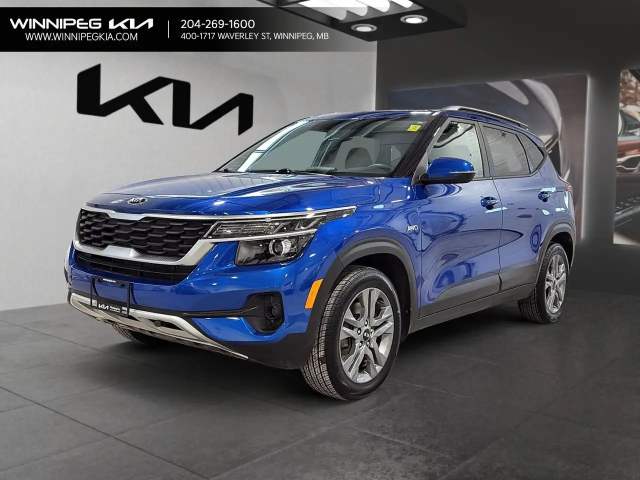 2021 Kia Seltos