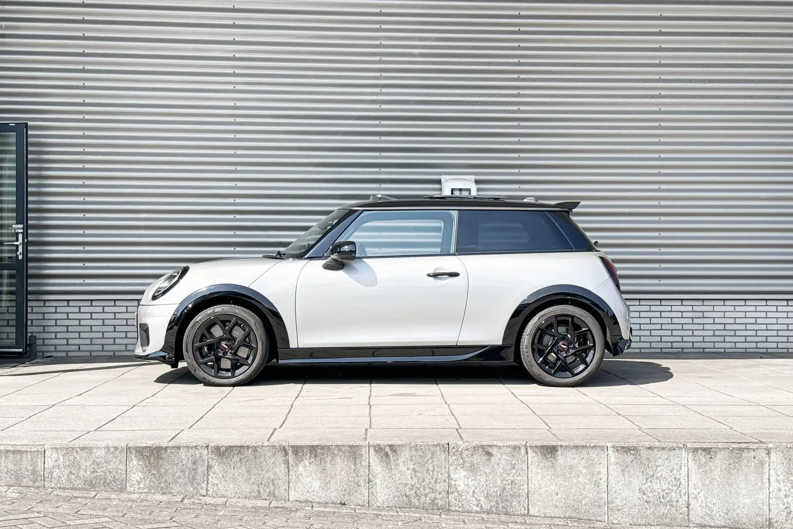 MINI Cooper C 3-deurs Pakket M Szary - 2