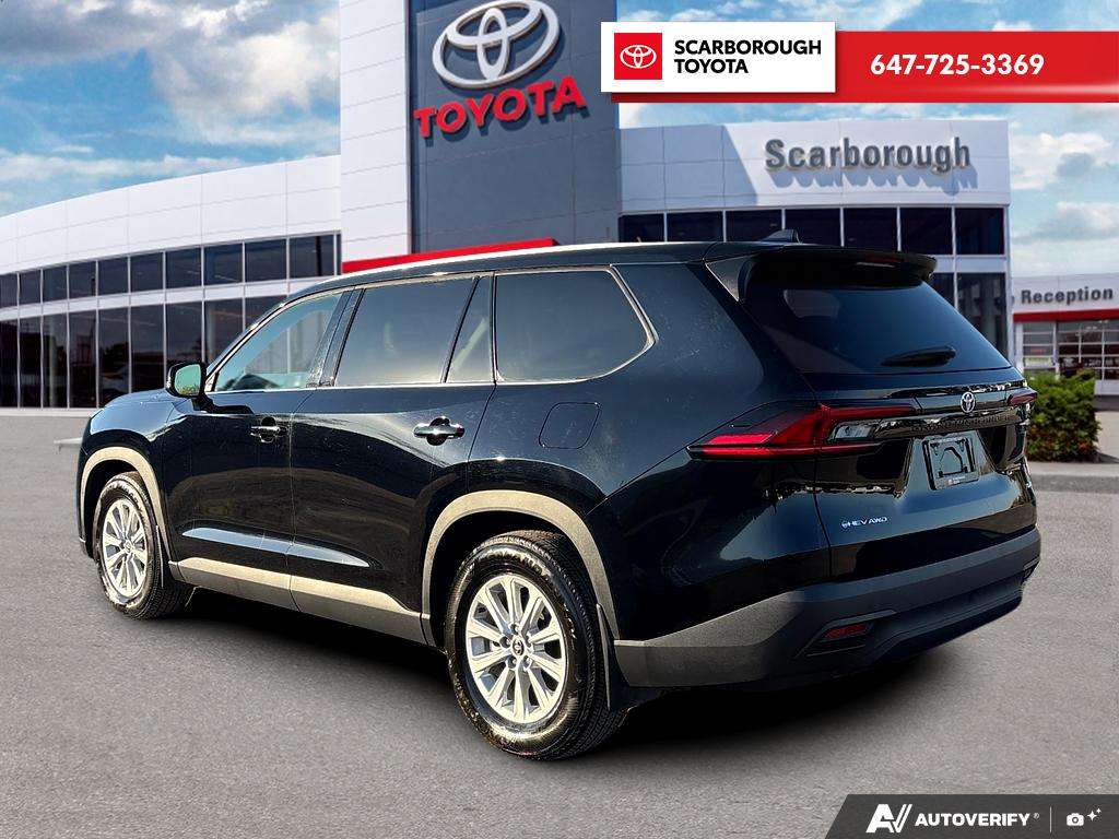 2026 Toyota Grand Highlander Hybrid