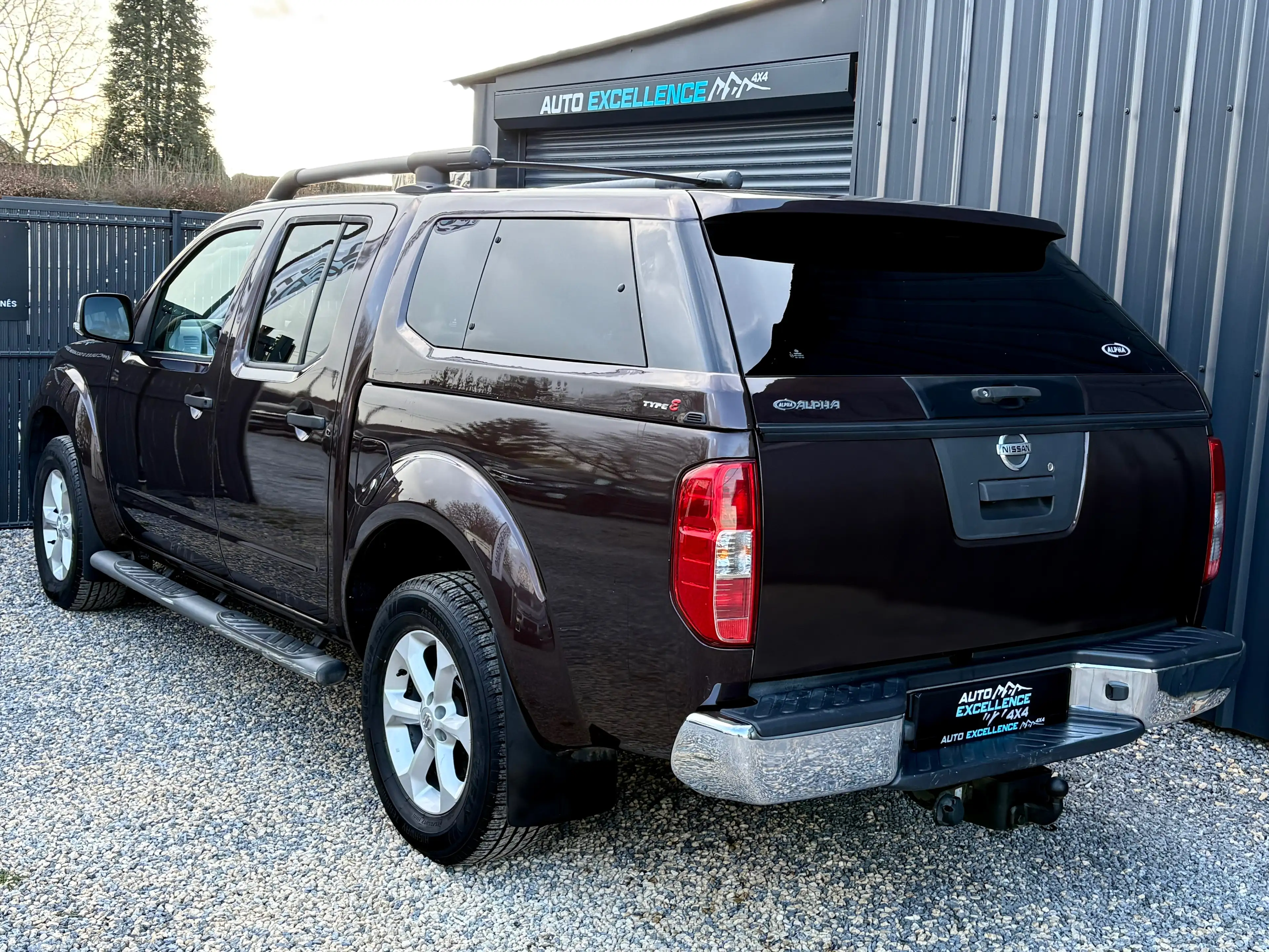 Nissan Navara 2.5 dCi 4x4/ GPS Caméra/ Hard-top — photo 2