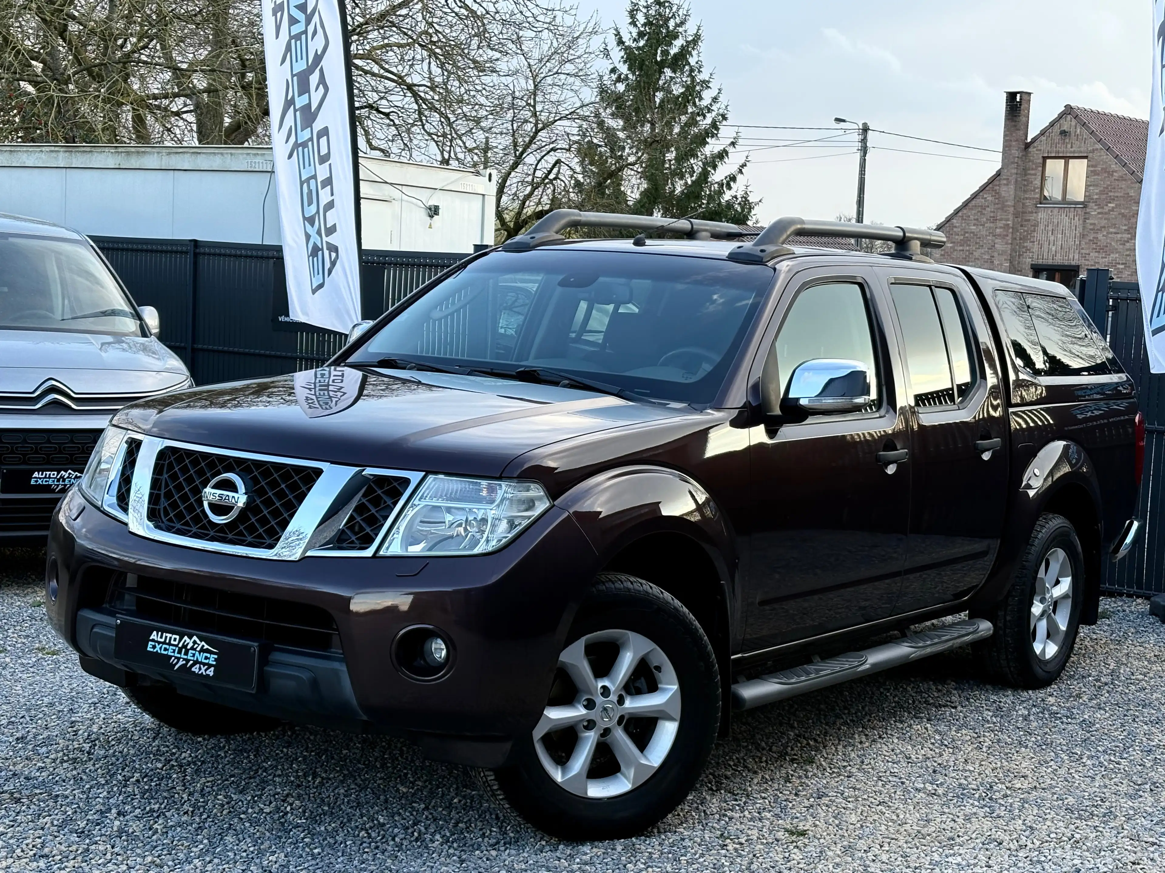 Nissan Navara 2.5 dCi 4x4/ GPS Caméra/ Hard-top — photo 3