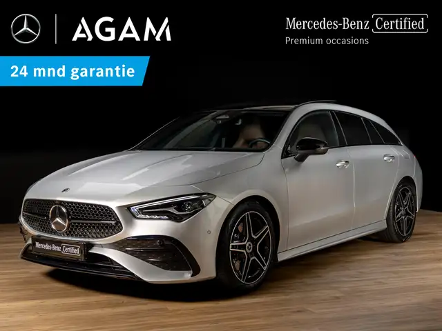 Mercedes-Benz CLA 200 Shooting Brake AMG Line