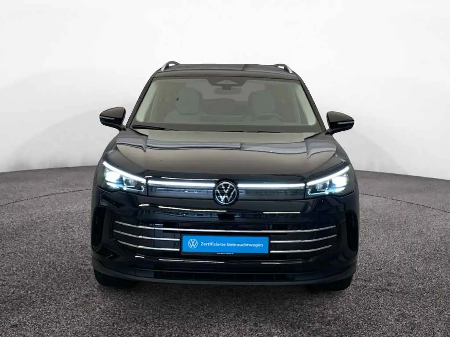 Volkswagen Tiguan Elegance 2.0 TSI DSG 4M *AHK*ACC*HUD*DCC* Schwarz - 2