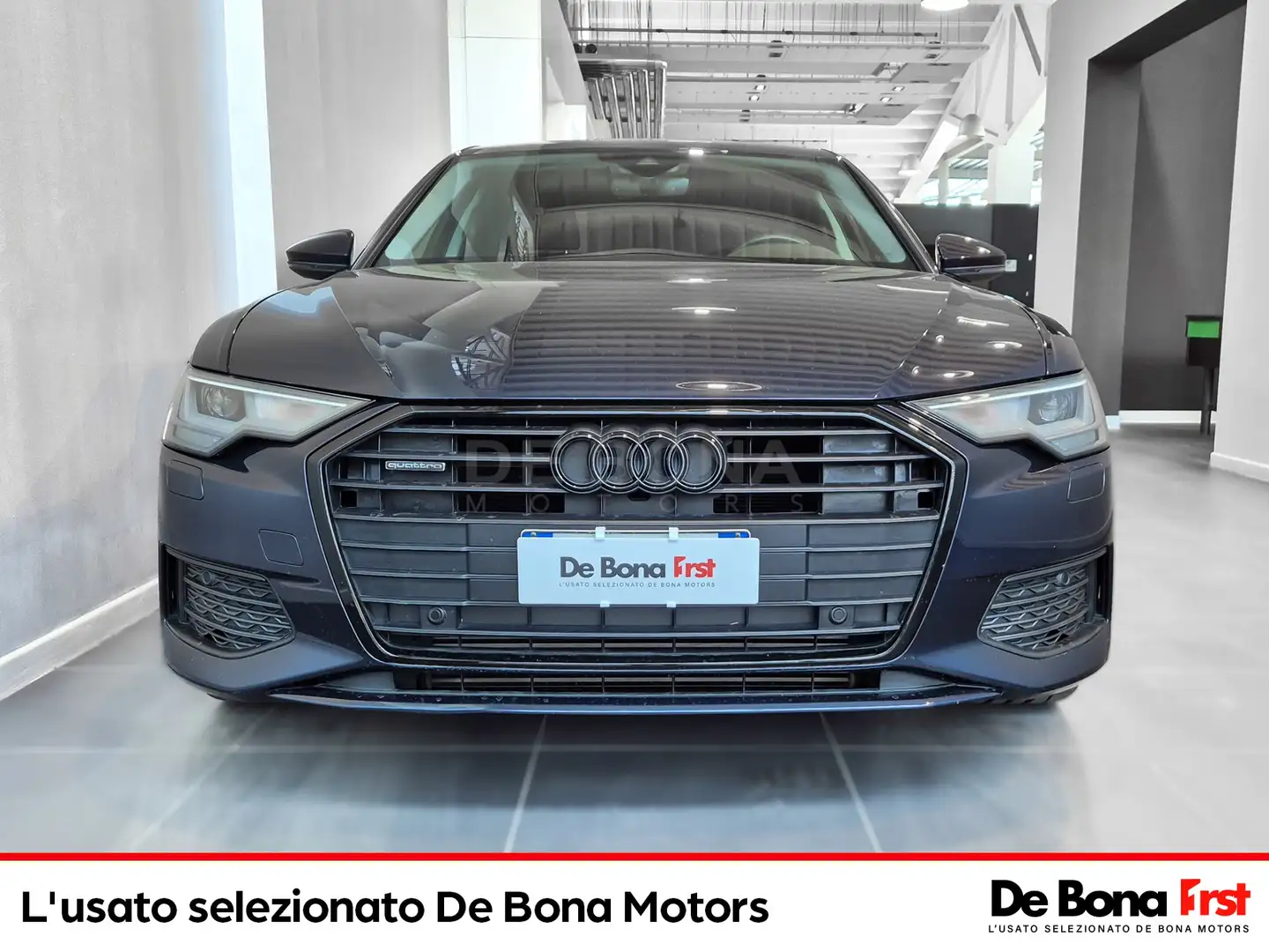 Audi A6 45 3.0 tdi mhev business sport quattro tiptronic Blu/Azzurro - 2