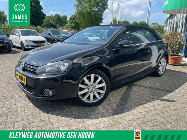 Volkswagen Golf Cabriolet 1.2 TSI Bluemotrion, Nav, Stoelverw. PDC v+a