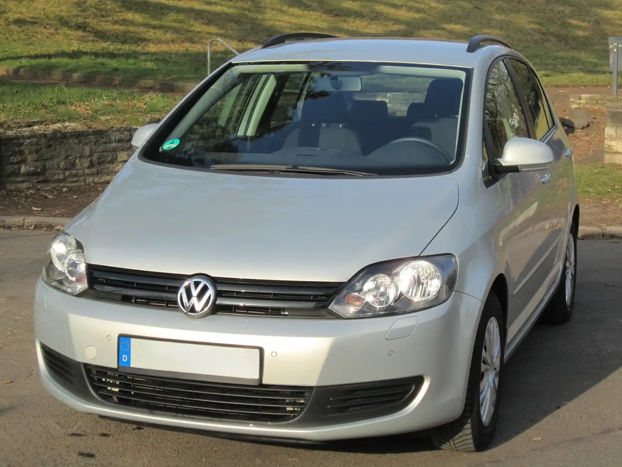 Volkswagen Golf Plus