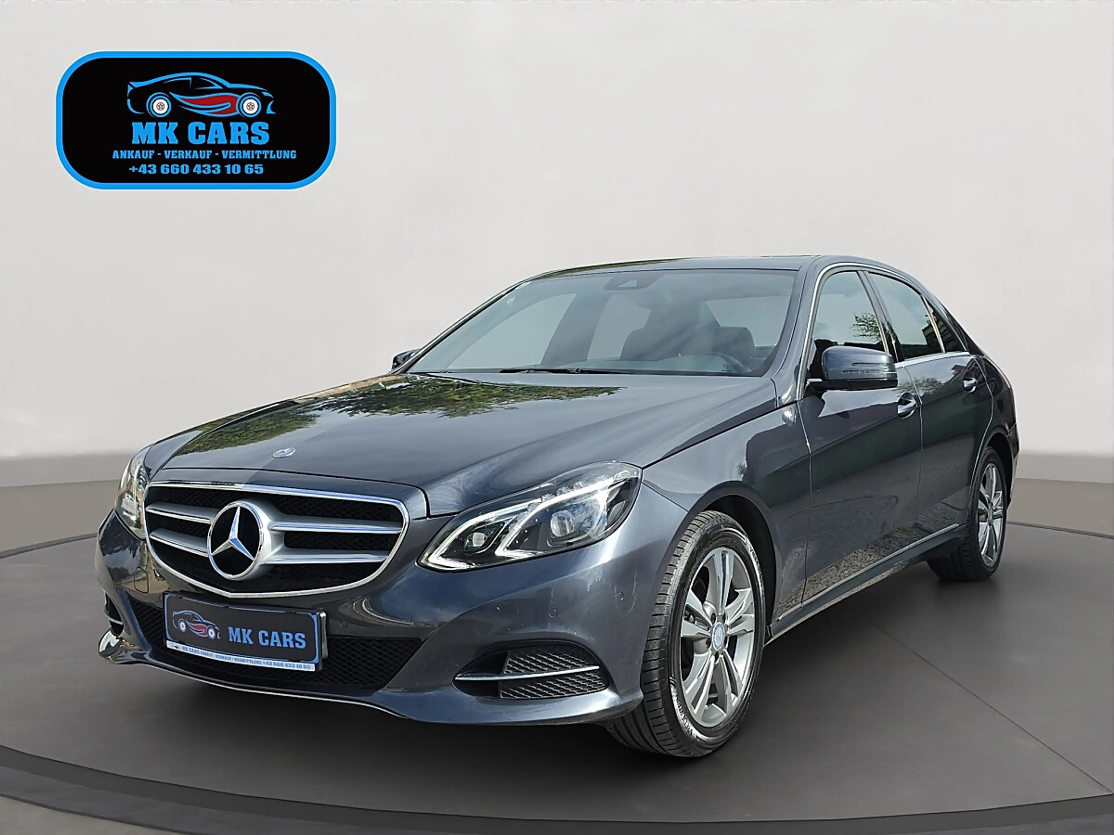 Mercedes-Benz E 250 CDI 4MATIC Avantgarde