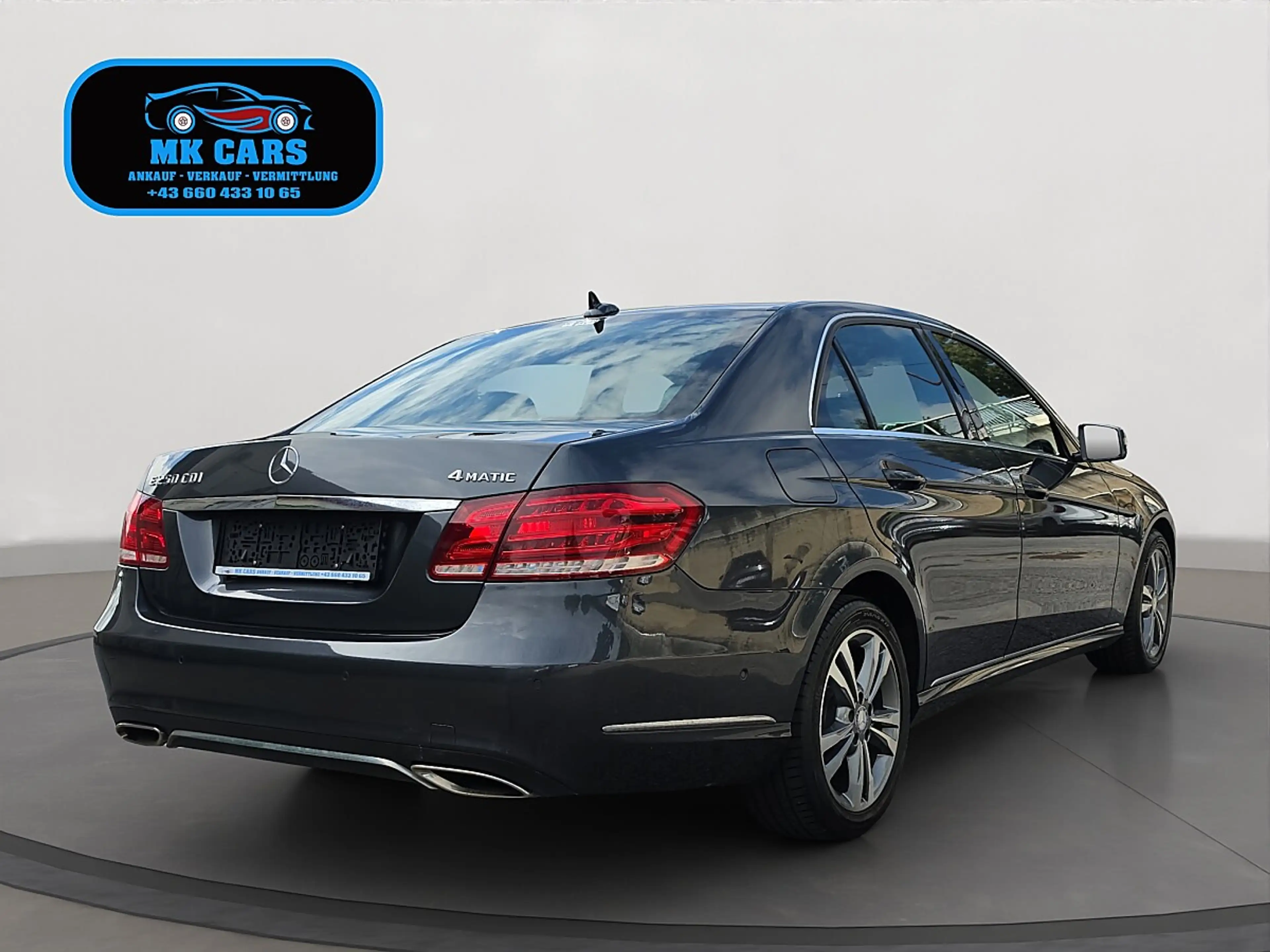 Mercedes-Benz E 250 CDI 4MATIC Avantgarde — photo 7