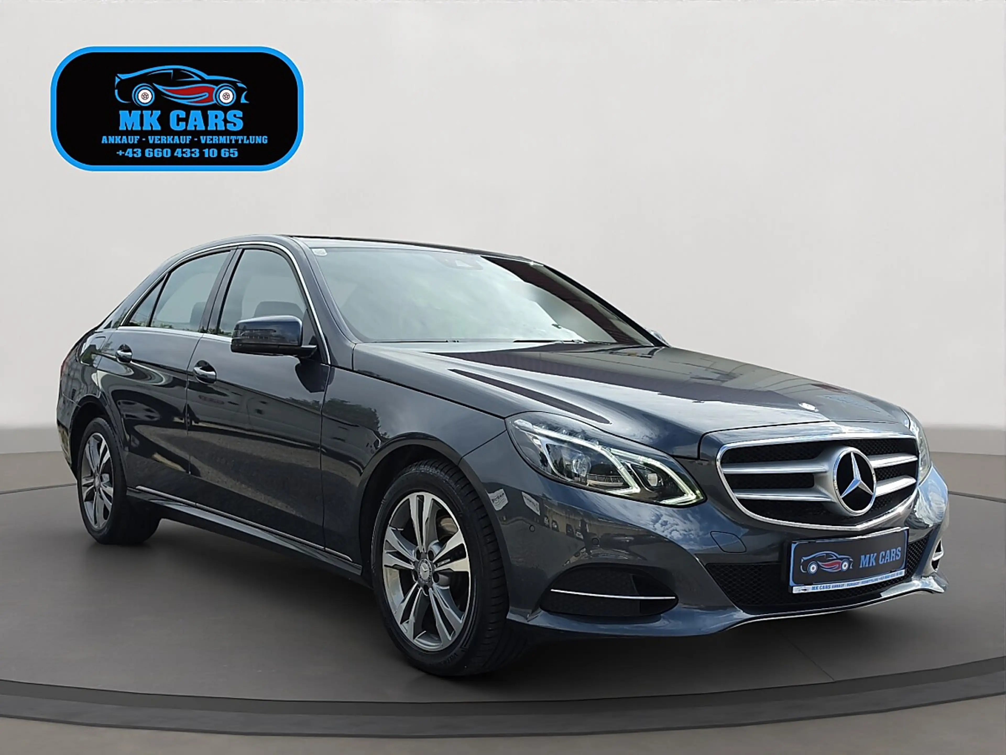 Mercedes-Benz E 250 CDI 4MATIC Avantgarde — photo 3