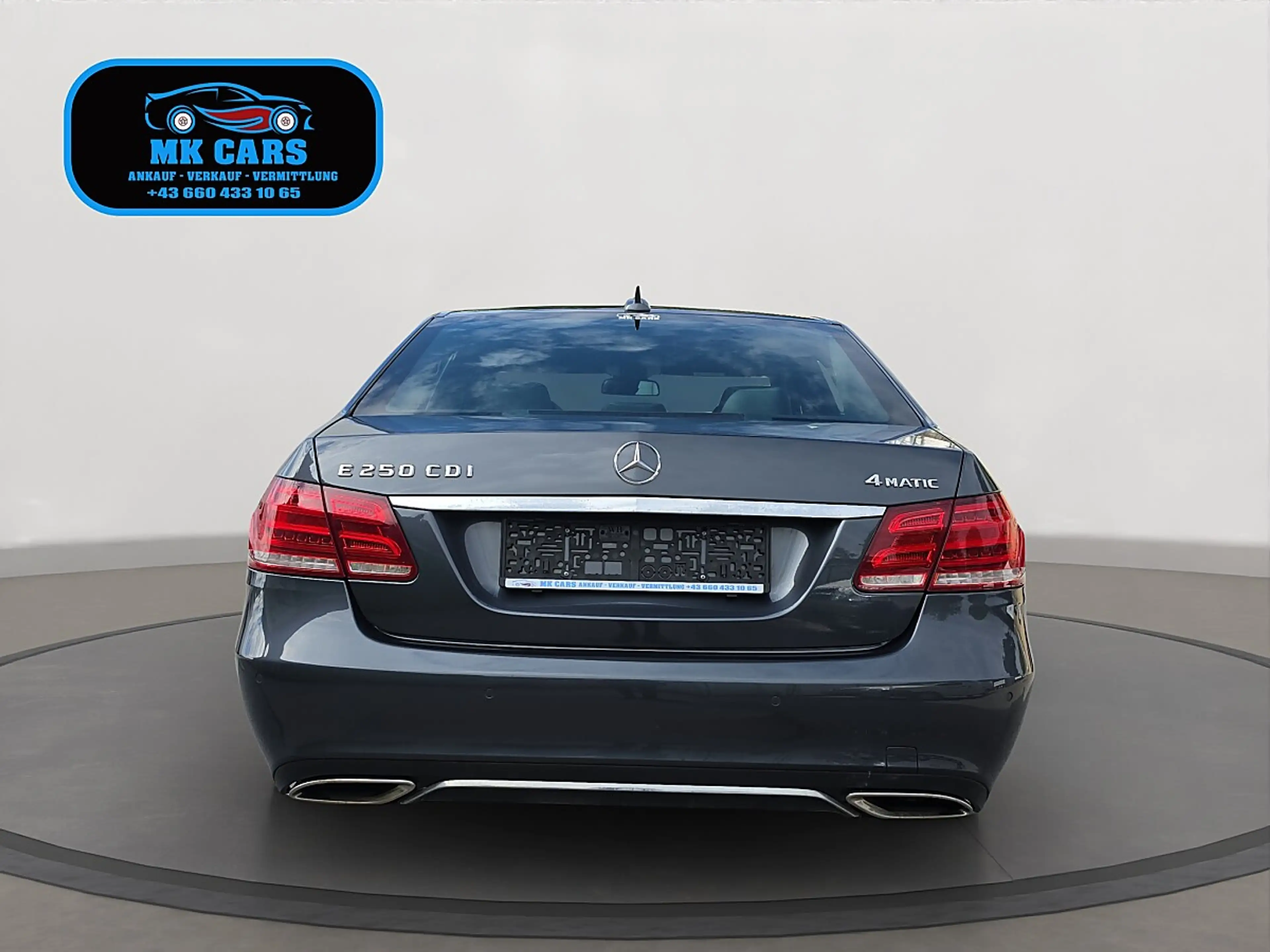 Mercedes-Benz E 250 CDI 4MATIC Avantgarde — photo 6