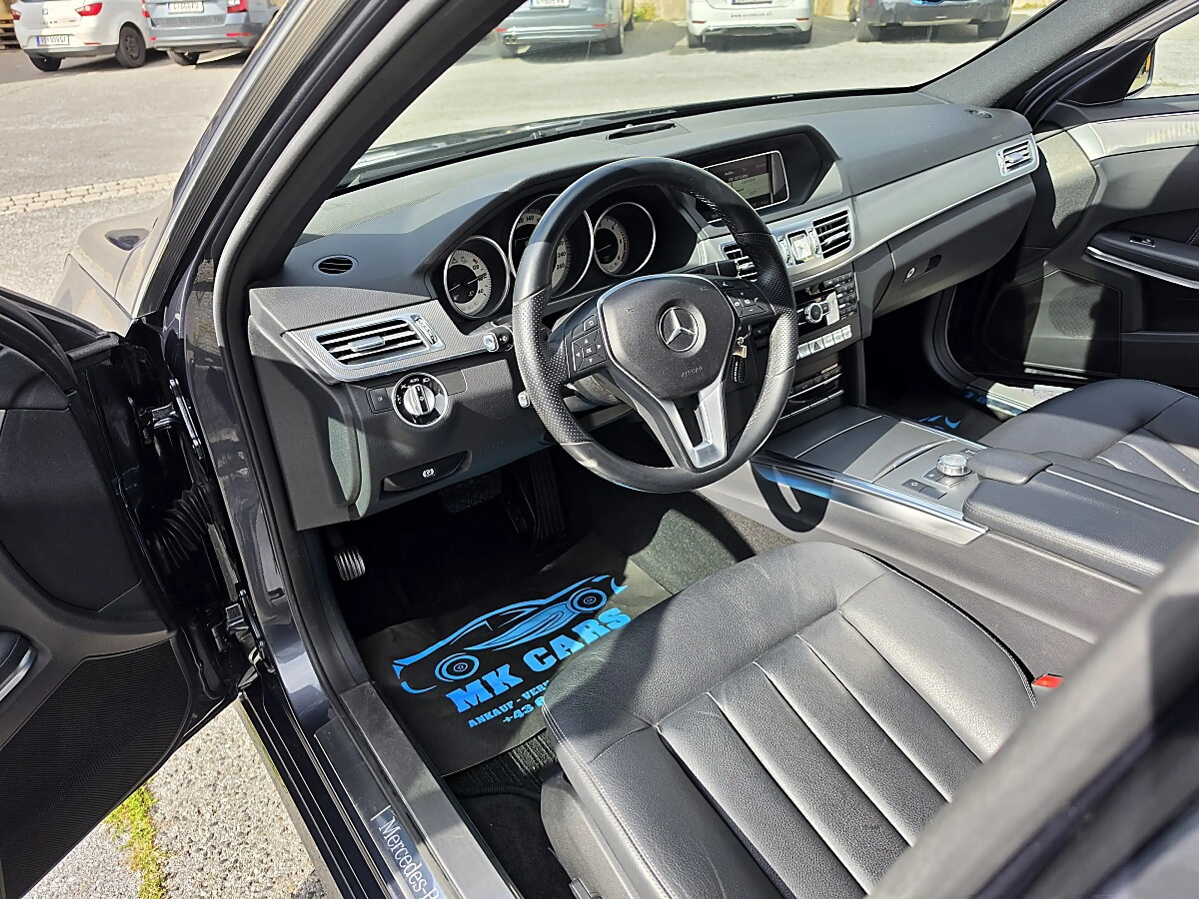 Mercedes-Benz E 250 CDI 4MATIC Avantgarde — photo 15