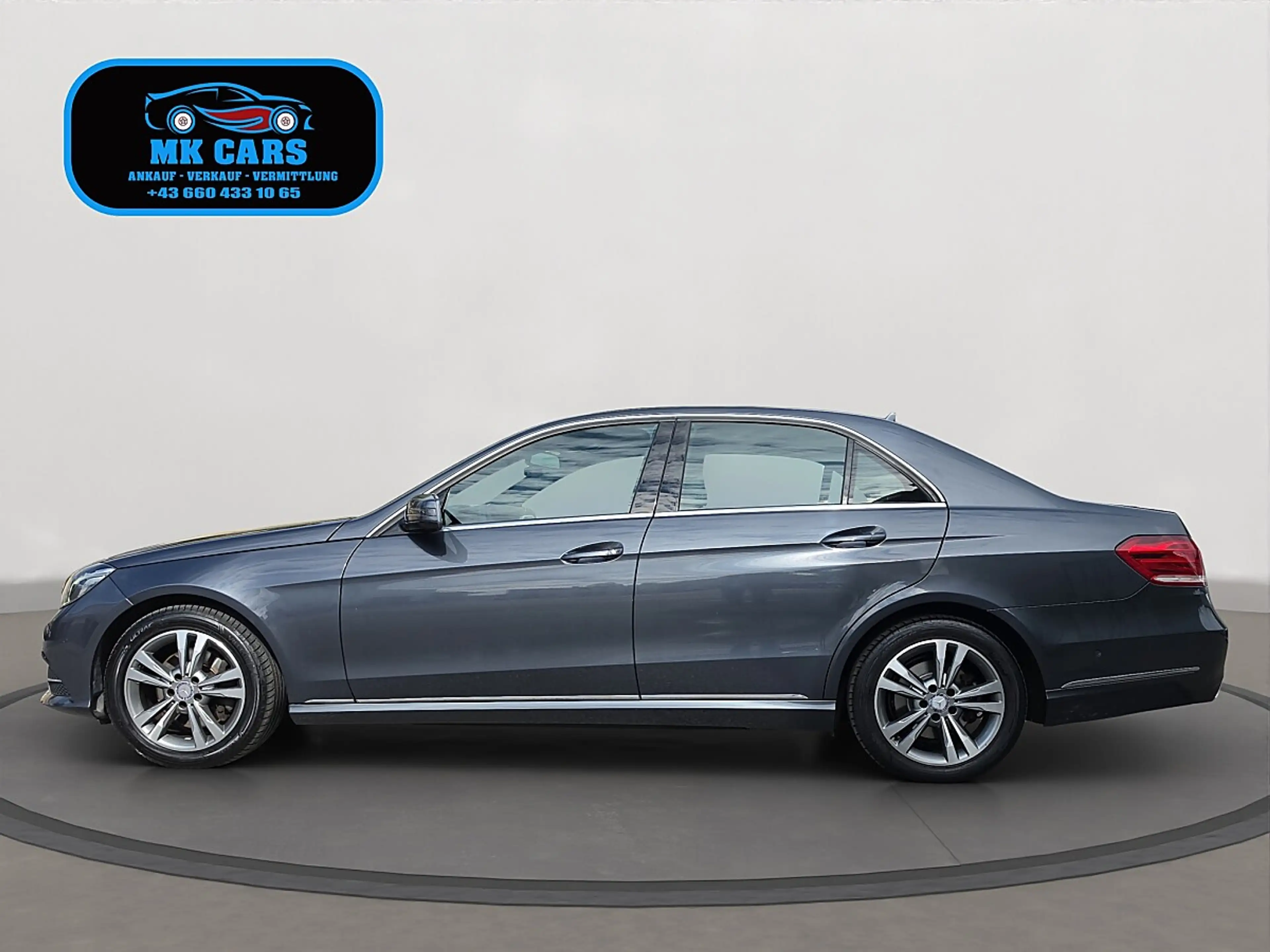 Mercedes-Benz E 250 CDI 4MATIC Avantgarde — photo 4