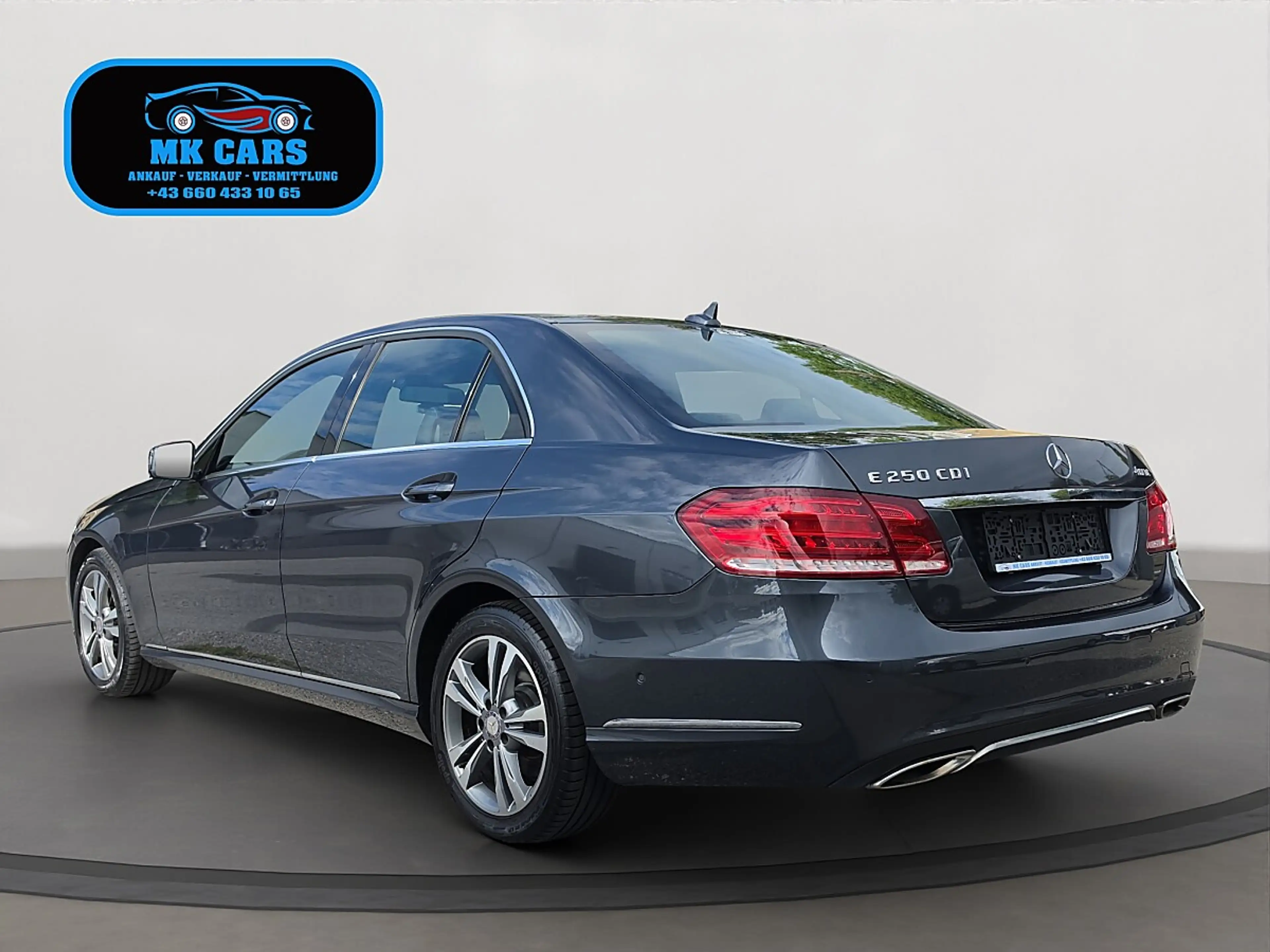 Mercedes-Benz E 250 CDI 4MATIC Avantgarde — photo 5