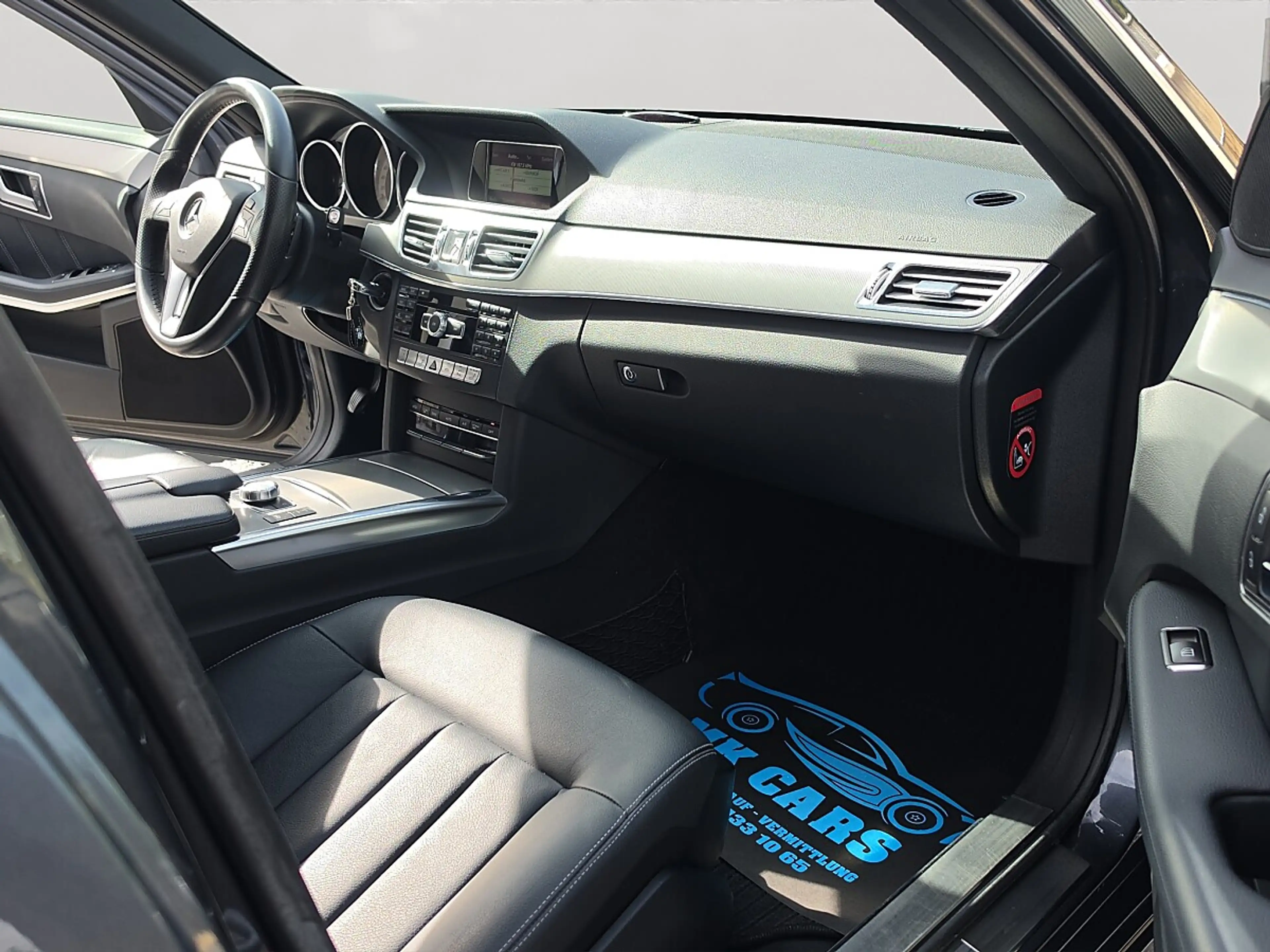 Mercedes-Benz E 250 CDI 4MATIC Avantgarde — photo 14