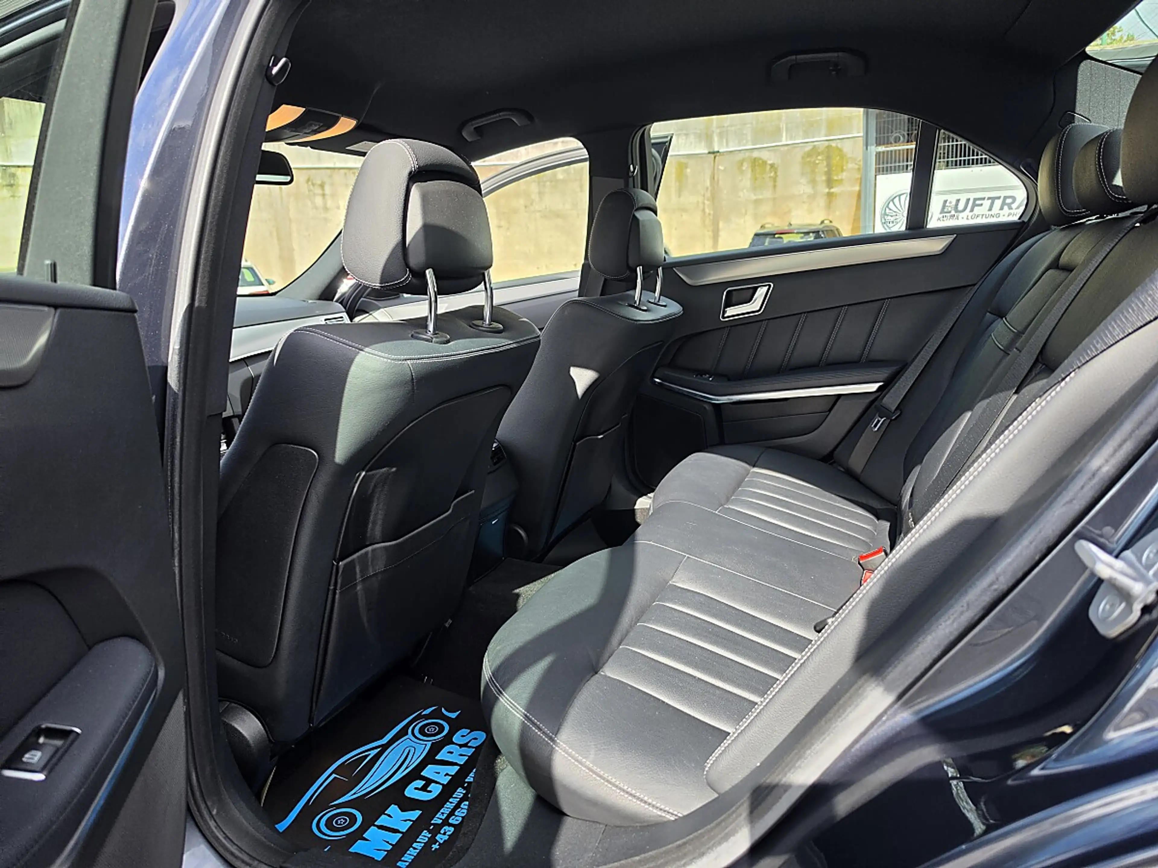 Mercedes-Benz E 250 CDI 4MATIC Avantgarde — photo 12
