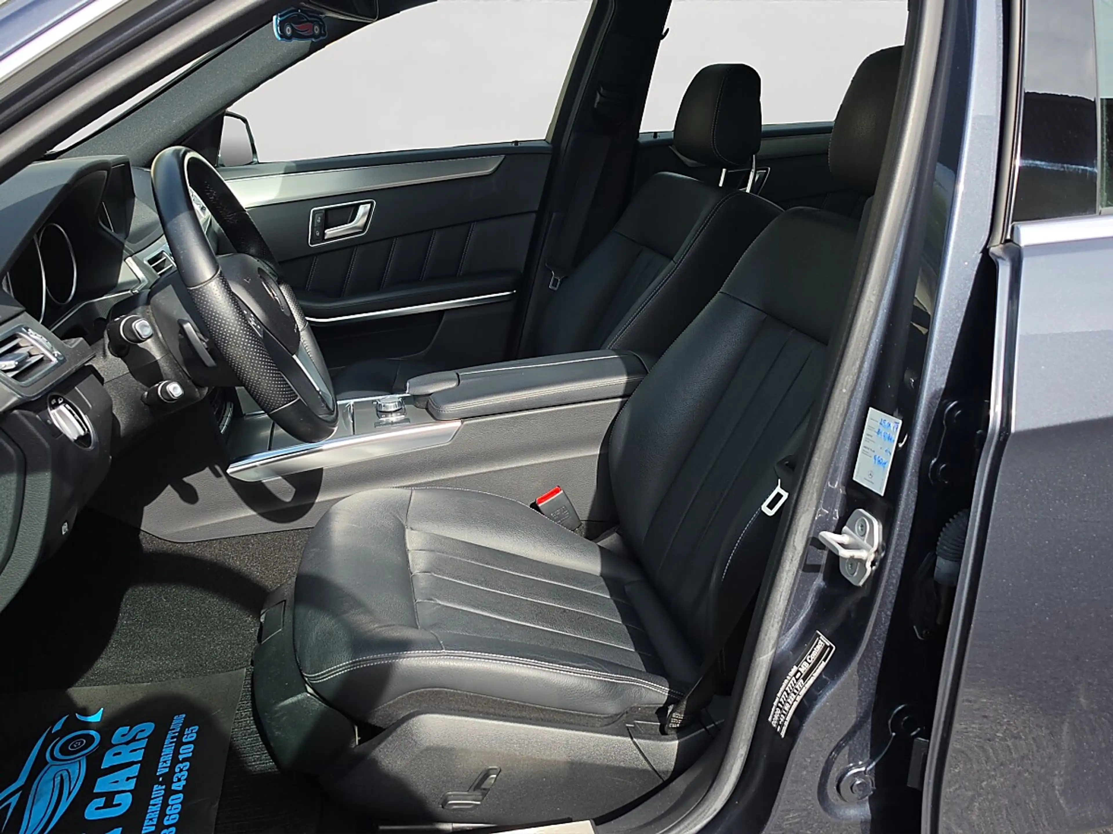 Mercedes-Benz E 250 CDI 4MATIC Avantgarde — photo 9