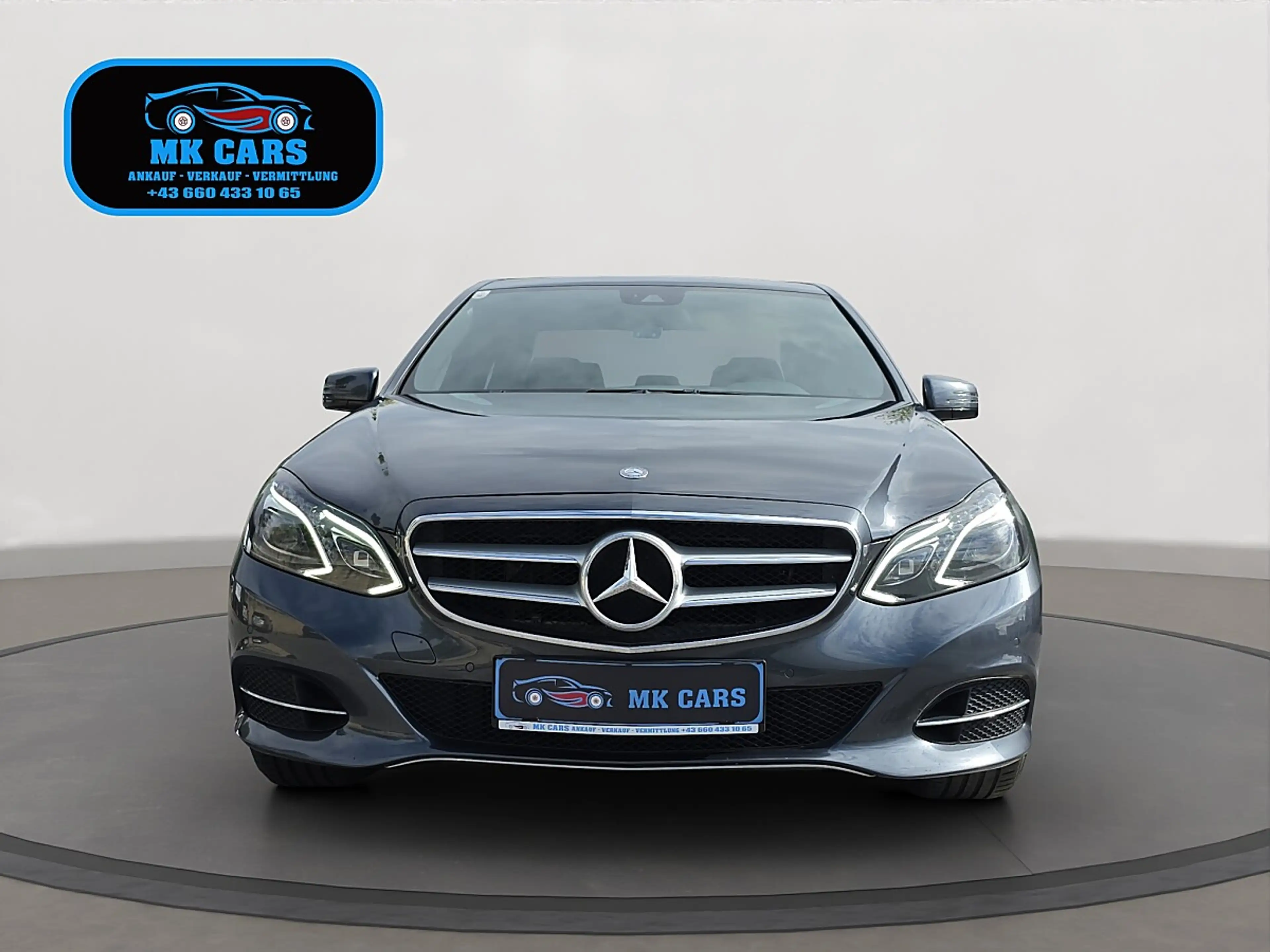 Mercedes-Benz E 250 CDI 4MATIC Avantgarde — photo 2