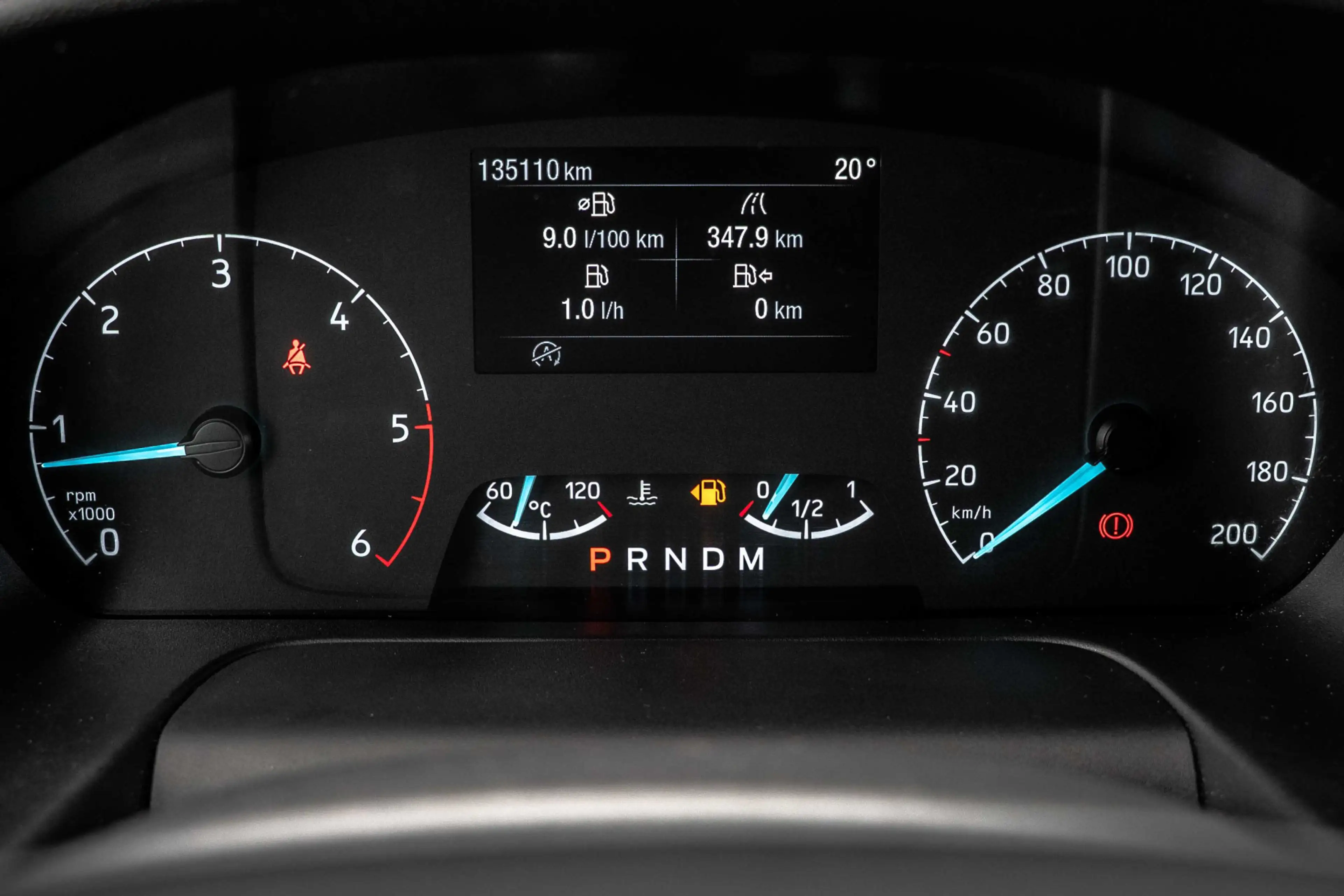 Ford Transit Custom 2.0 EcoBlue L1H1 | Automaat | 3-Zits | Camera | Ca — photo 20