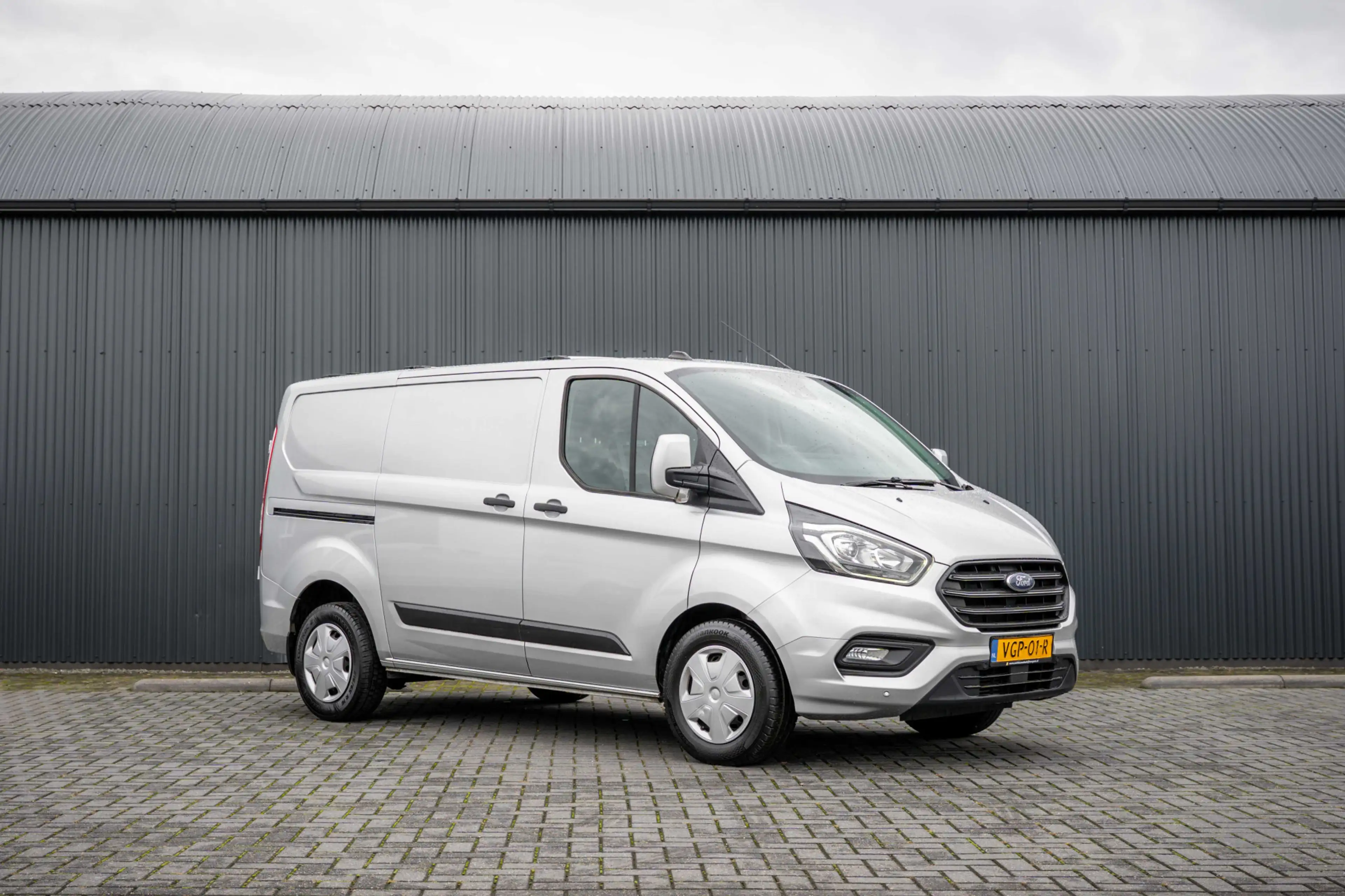 Ford Transit Custom 2.0 EcoBlue L1H1 | Automaat | 3-Zits | Camera | Ca — photo 4