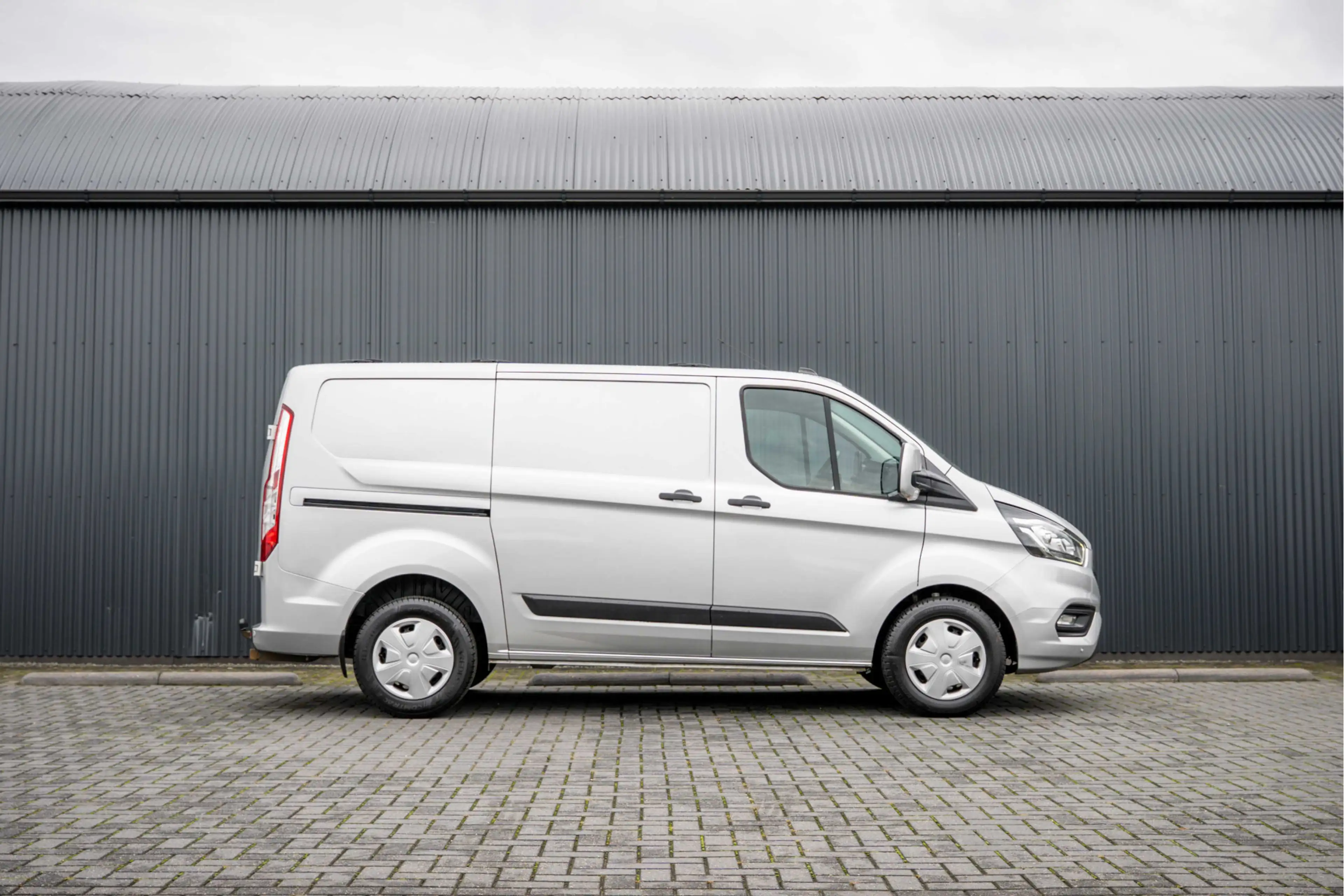 Ford Transit Custom 2.0 EcoBlue L1H1 | Automaat | 3-Zits | Camera | Ca — photo 6