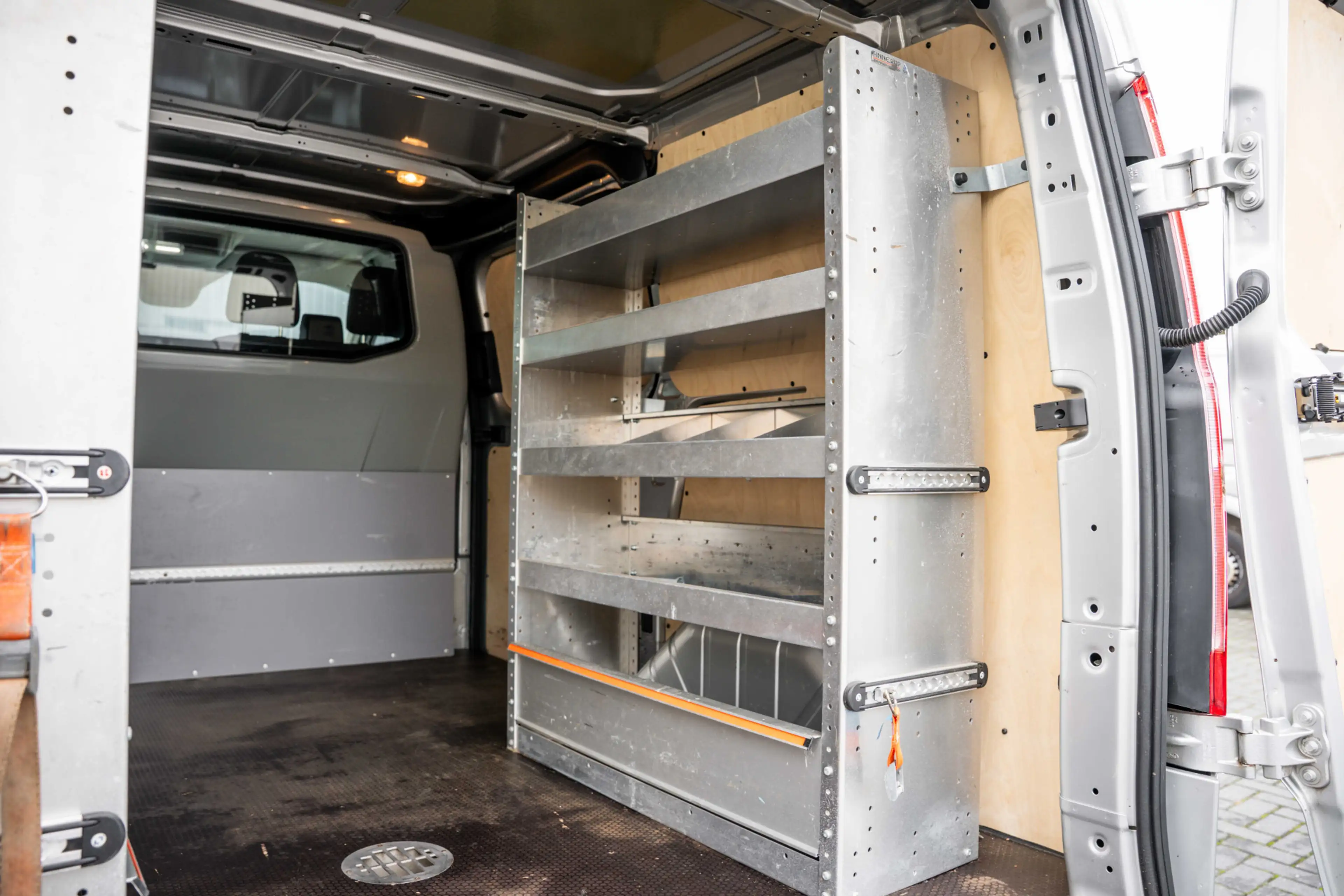 Ford Transit Custom 2.0 EcoBlue L1H1 | Automaat | 3-Zits | Camera | Ca — photo 12