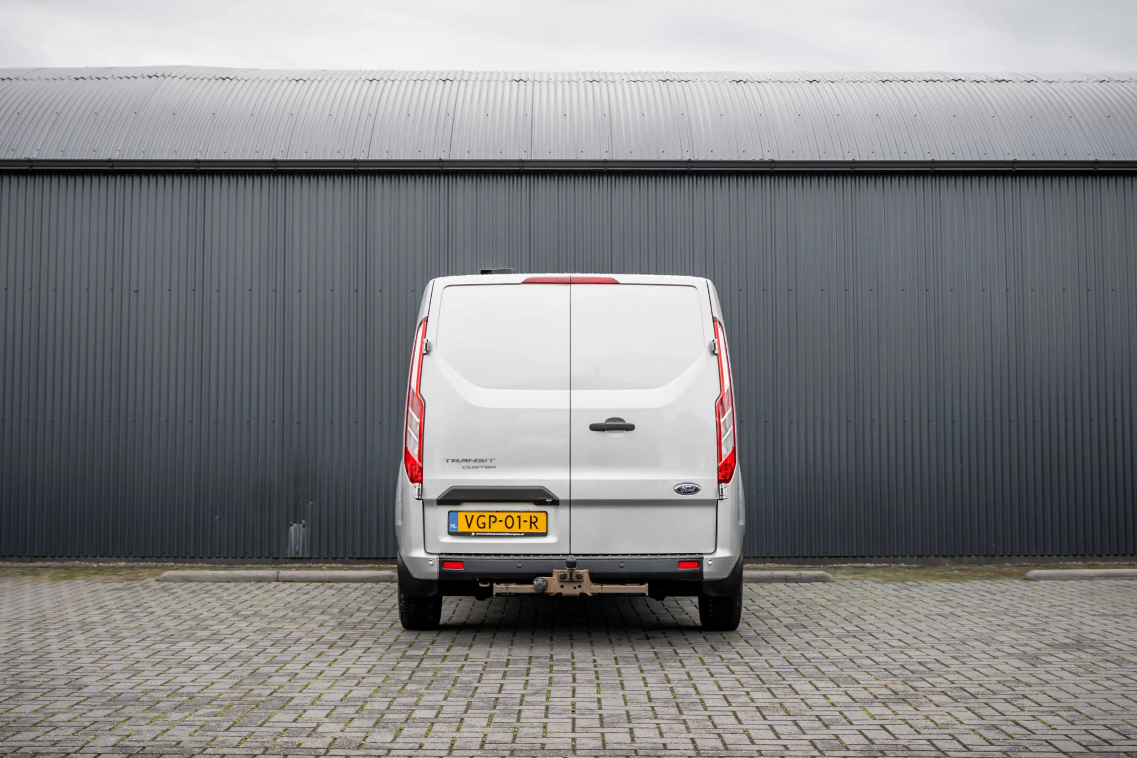 Ford Transit Custom 2.0 EcoBlue L1H1 | Automaat | 3-Zits | Camera | Ca — photo 8