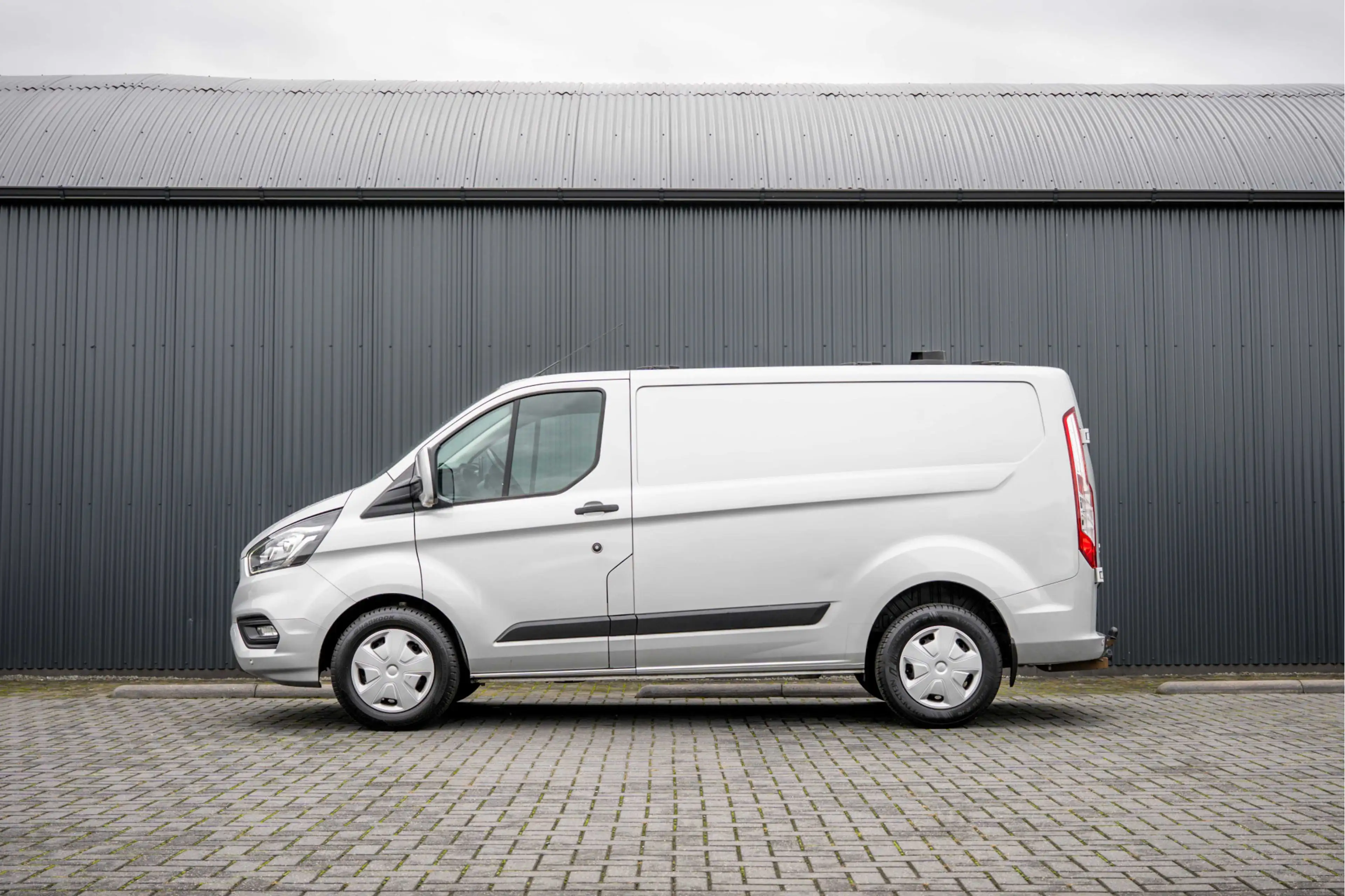 Ford Transit Custom 2.0 EcoBlue L1H1 | Automaat | 3-Zits | Camera | Ca — photo 5