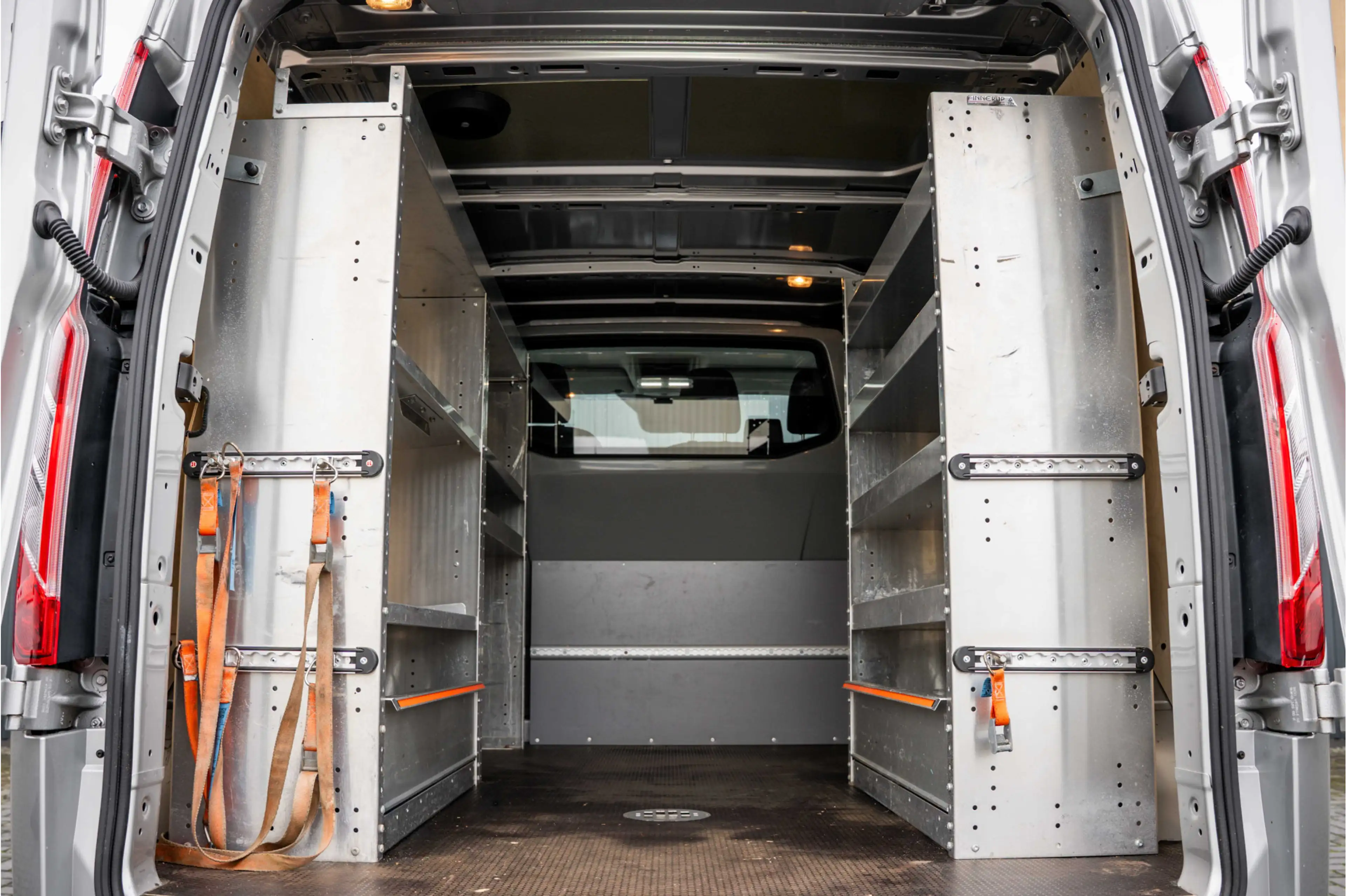 Ford Transit Custom 2.0 EcoBlue L1H1 | Automaat | 3-Zits | Camera | Ca — photo 10