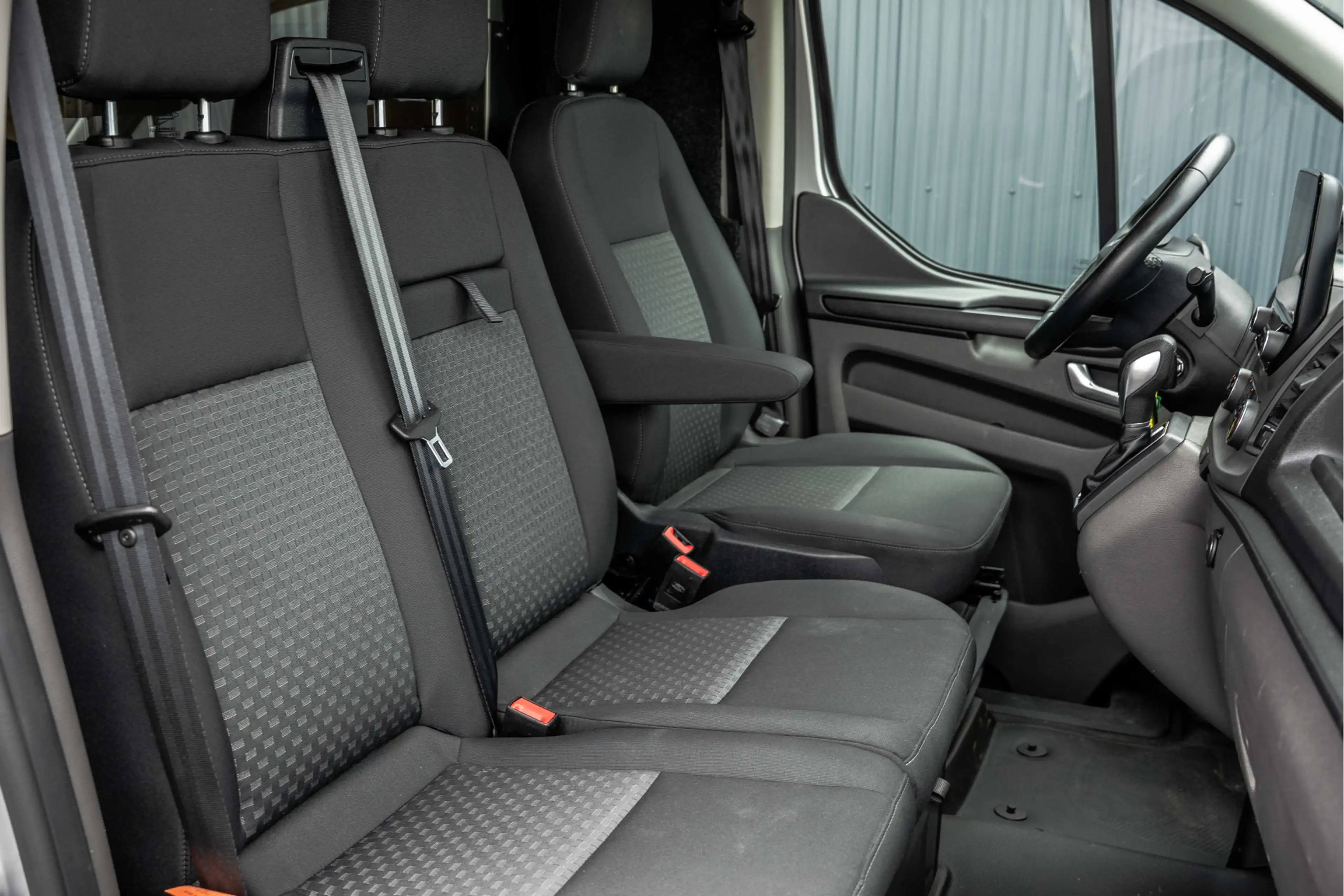 Ford Transit Custom 2.0 EcoBlue L1H1 | Automaat | 3-Zits | Camera | Ca — photo 15