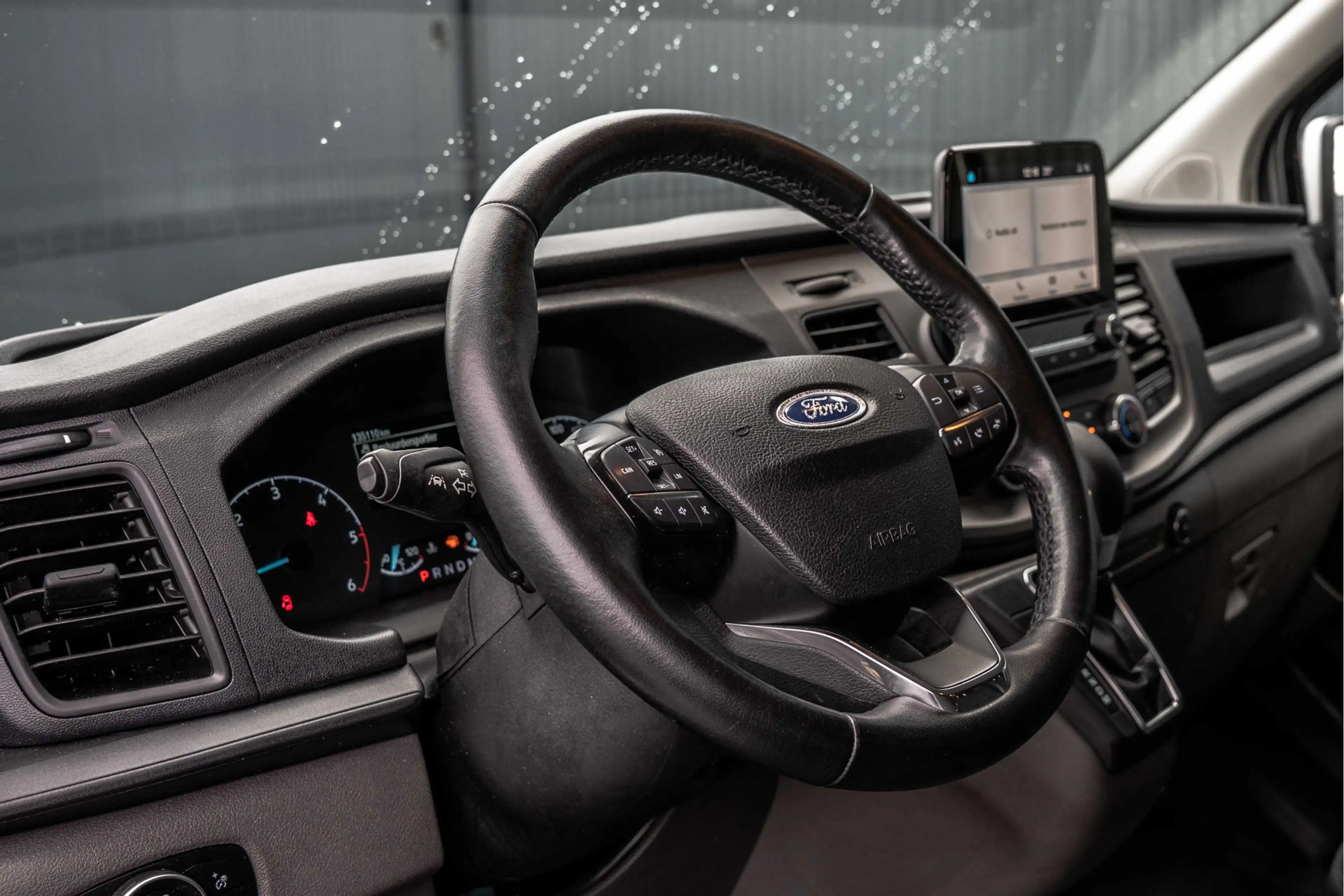 Ford Transit Custom 2.0 EcoBlue L1H1 | Automaat | 3-Zits | Camera | Ca — photo 13