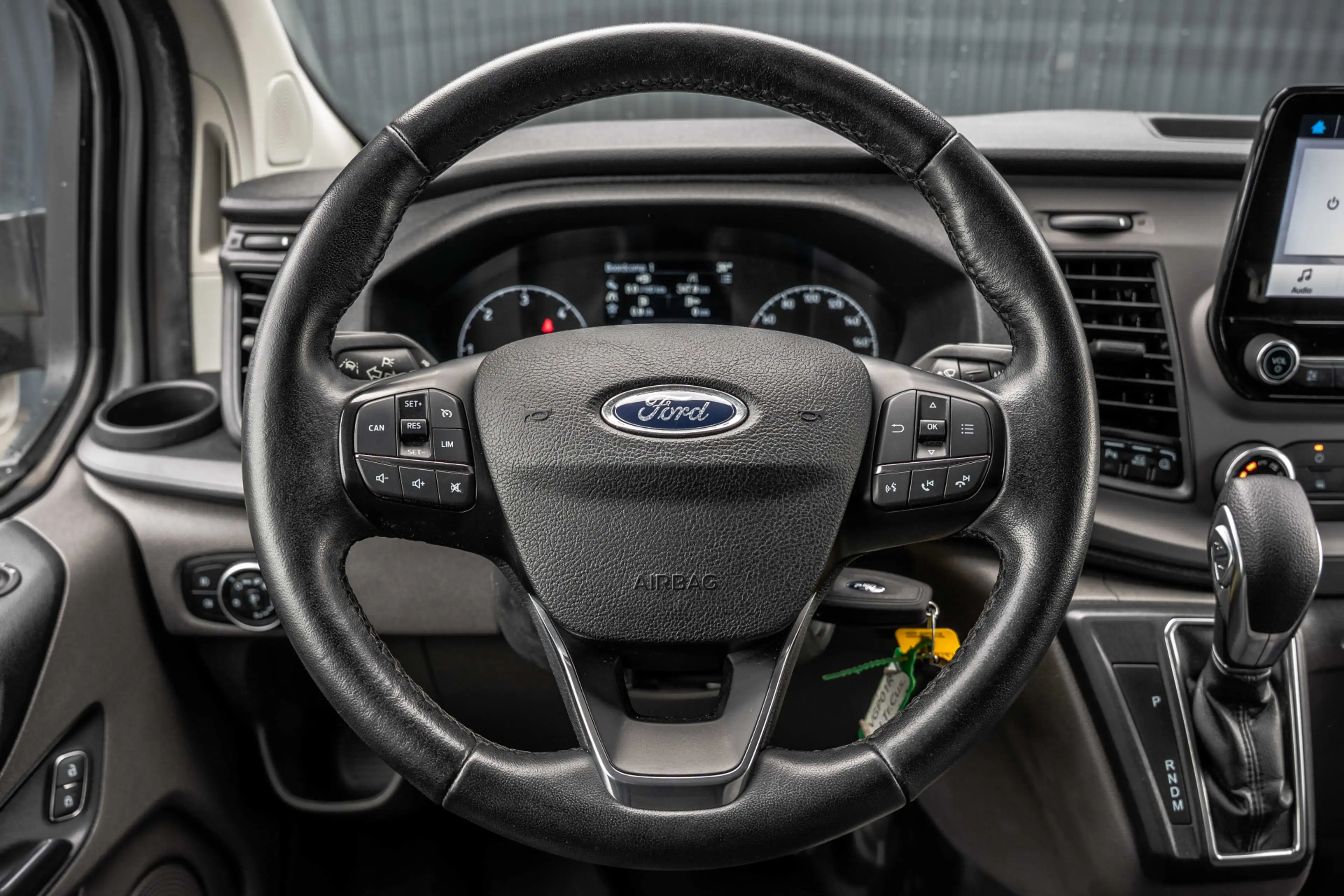 Ford Transit Custom 2.0 EcoBlue L1H1 | Automaat | 3-Zits | Camera | Ca — photo 16