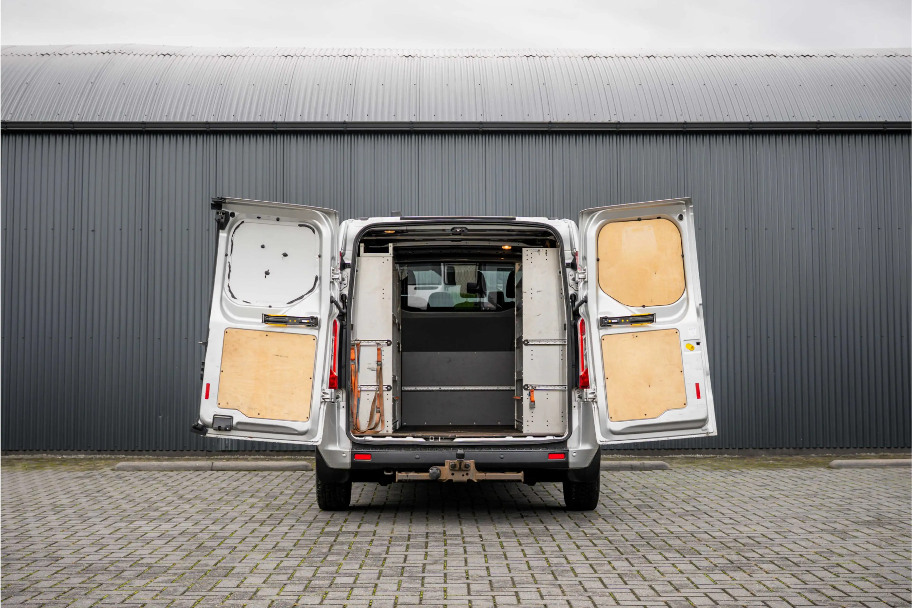 Ford Transit Custom 2.0 EcoBlue L1H1 | Automaat | 3-Zits | Camera | Ca — photo 9