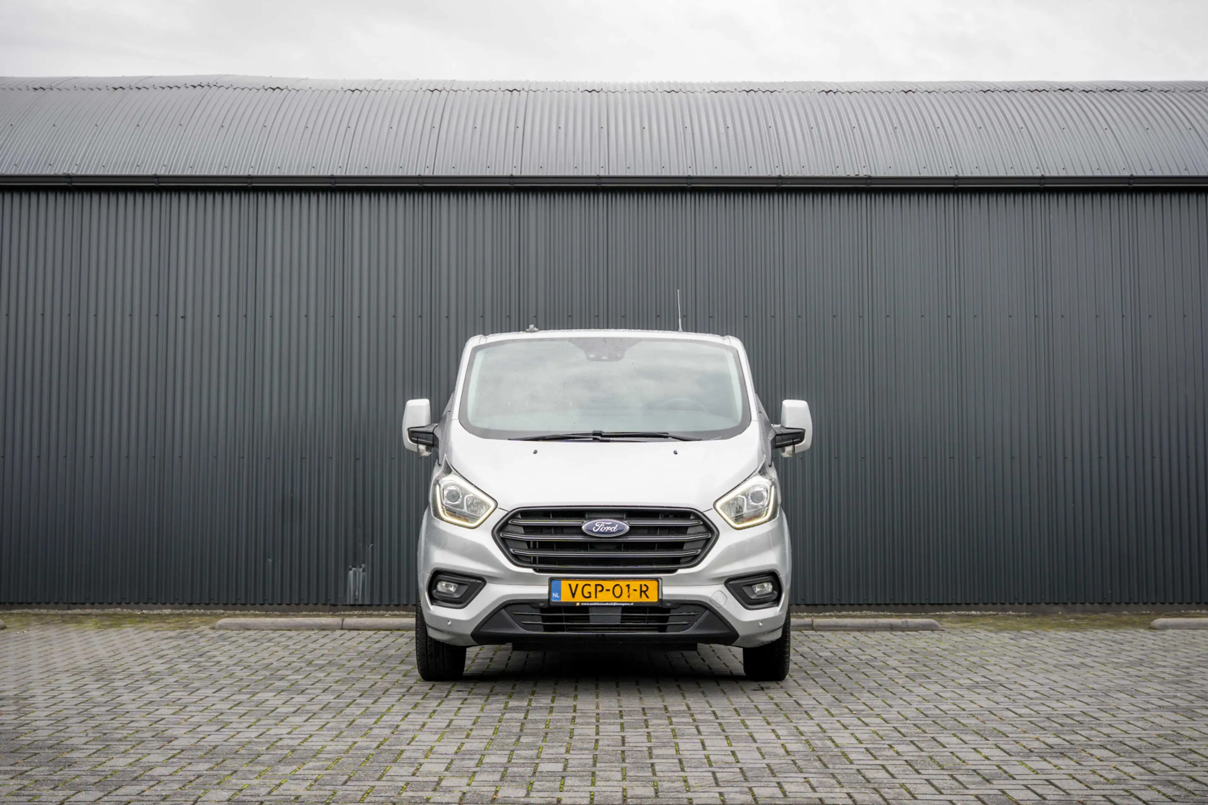 Ford Transit Custom 2.0 EcoBlue L1H1 | Automaat | 3-Zits | Camera | Ca — photo 3
