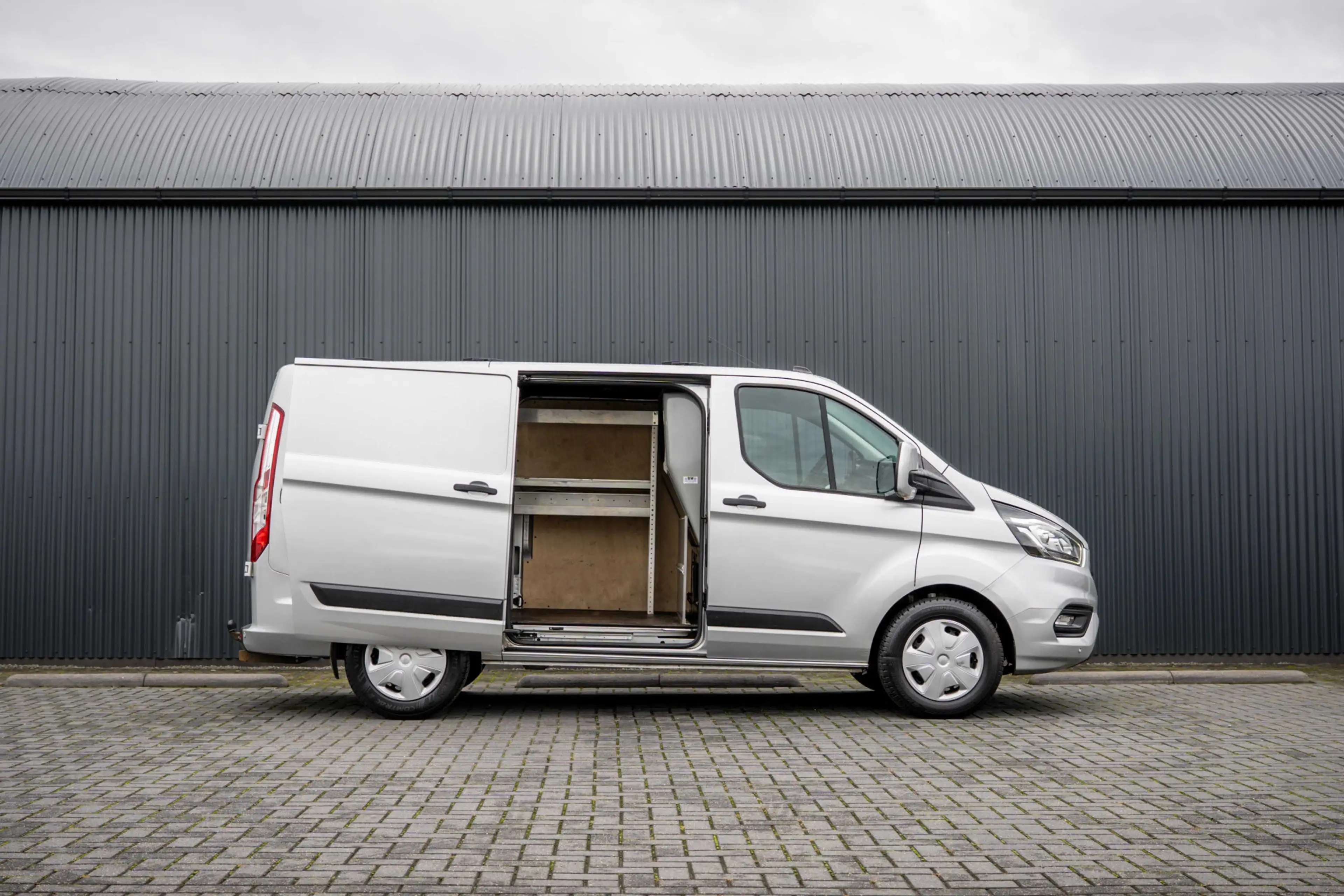 Ford Transit Custom 2.0 EcoBlue L1H1 | Automaat | 3-Zits | Camera | Ca — photo 7