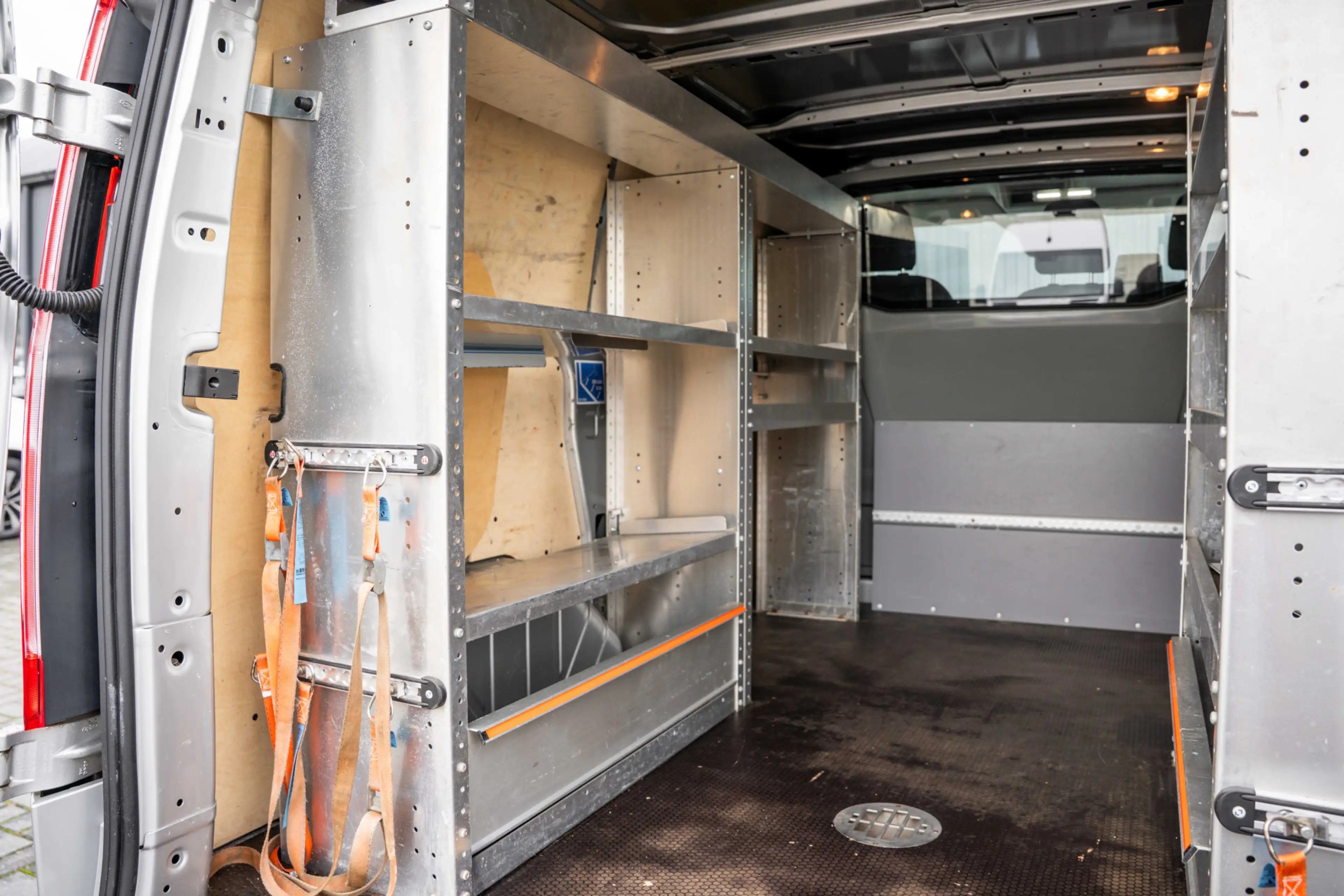 Ford Transit Custom 2.0 EcoBlue L1H1 | Automaat | 3-Zits | Camera | Ca — photo 11