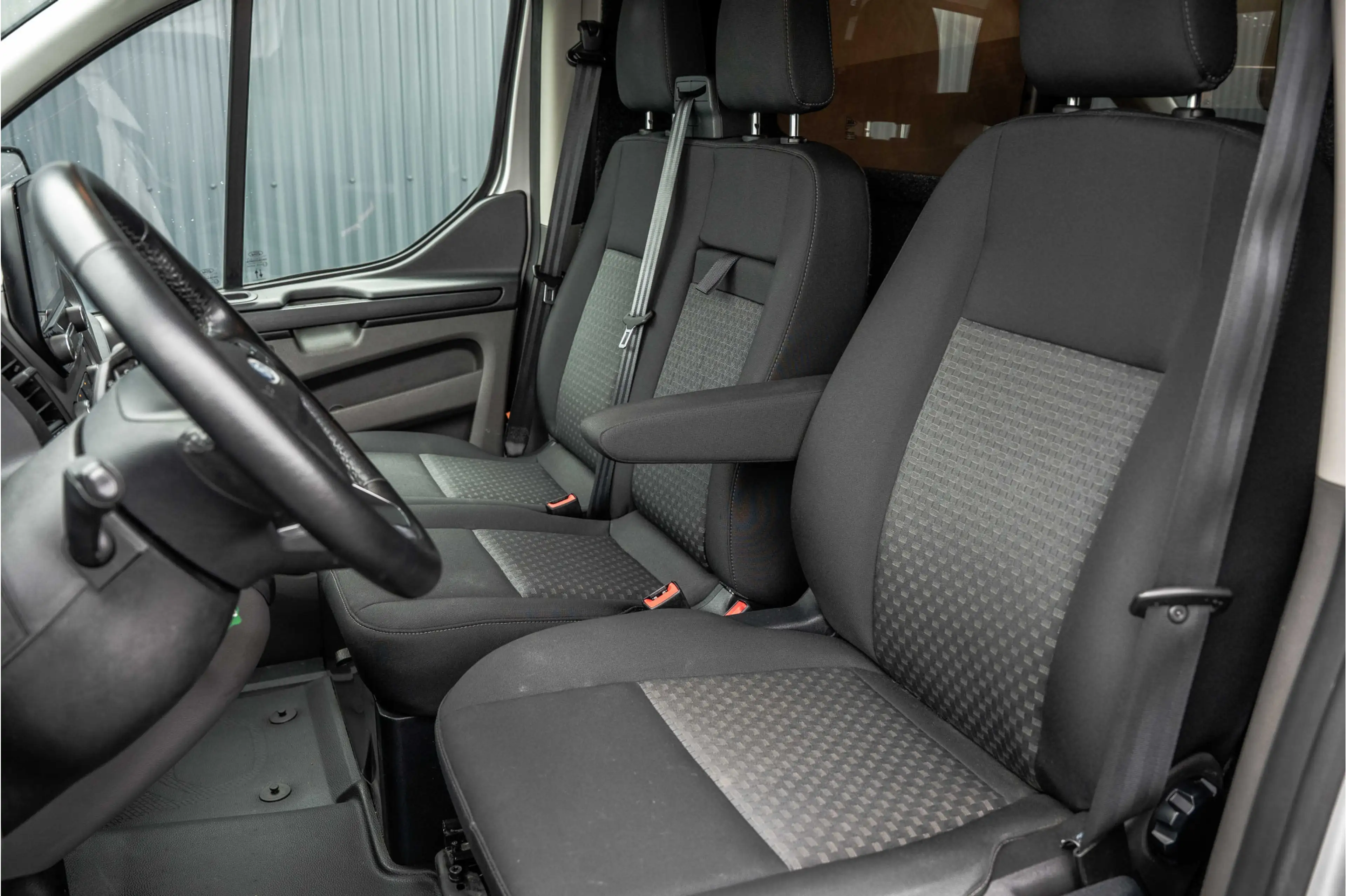 Ford Transit Custom 2.0 EcoBlue L1H1 | Automaat | 3-Zits | Camera | Ca — photo 14