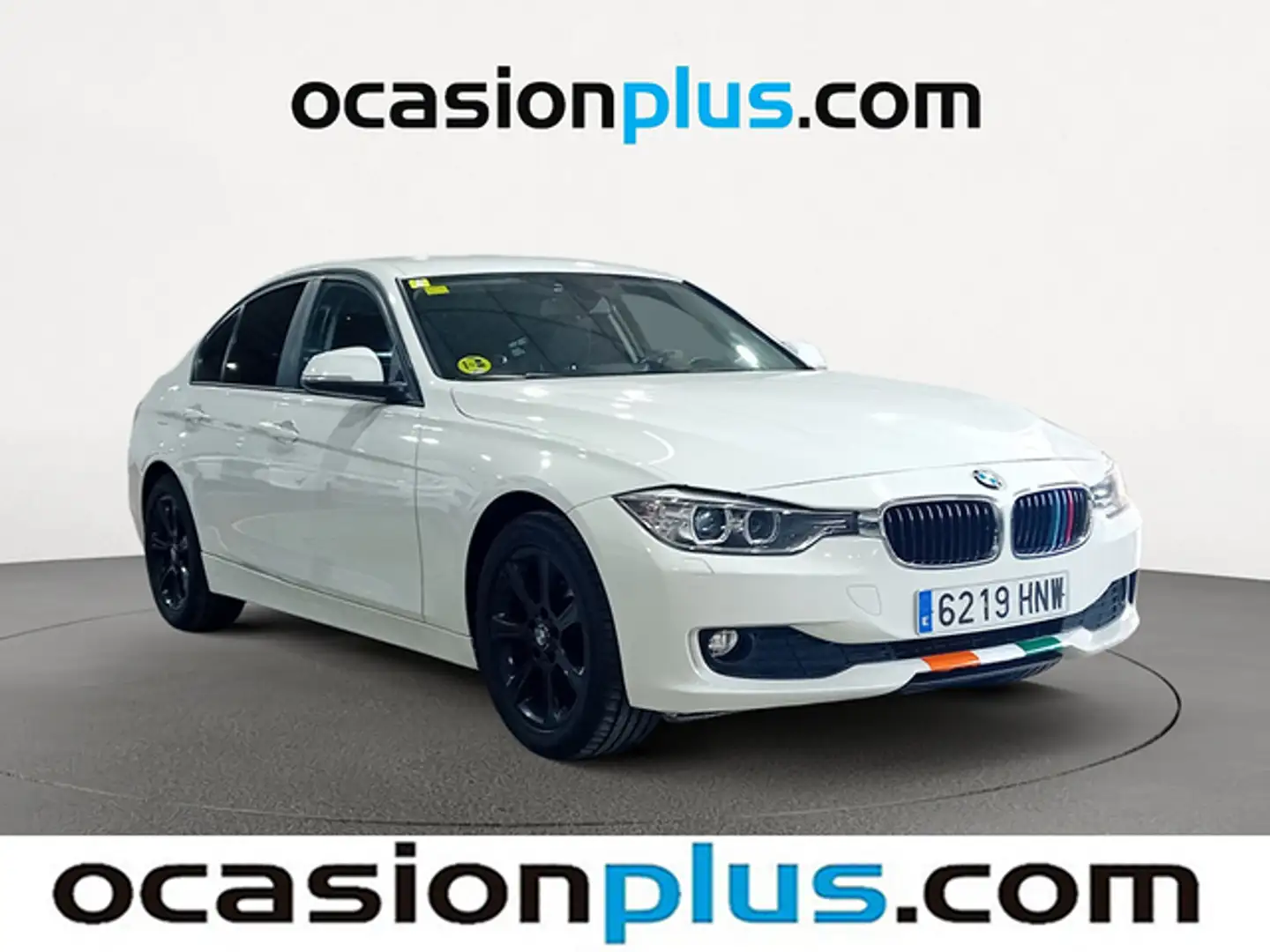 BMW 318 318d Blanco - 2