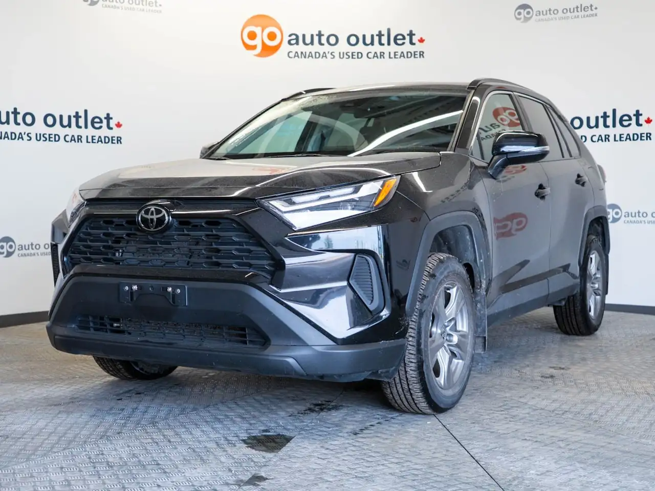 2025 Toyota RAV 4