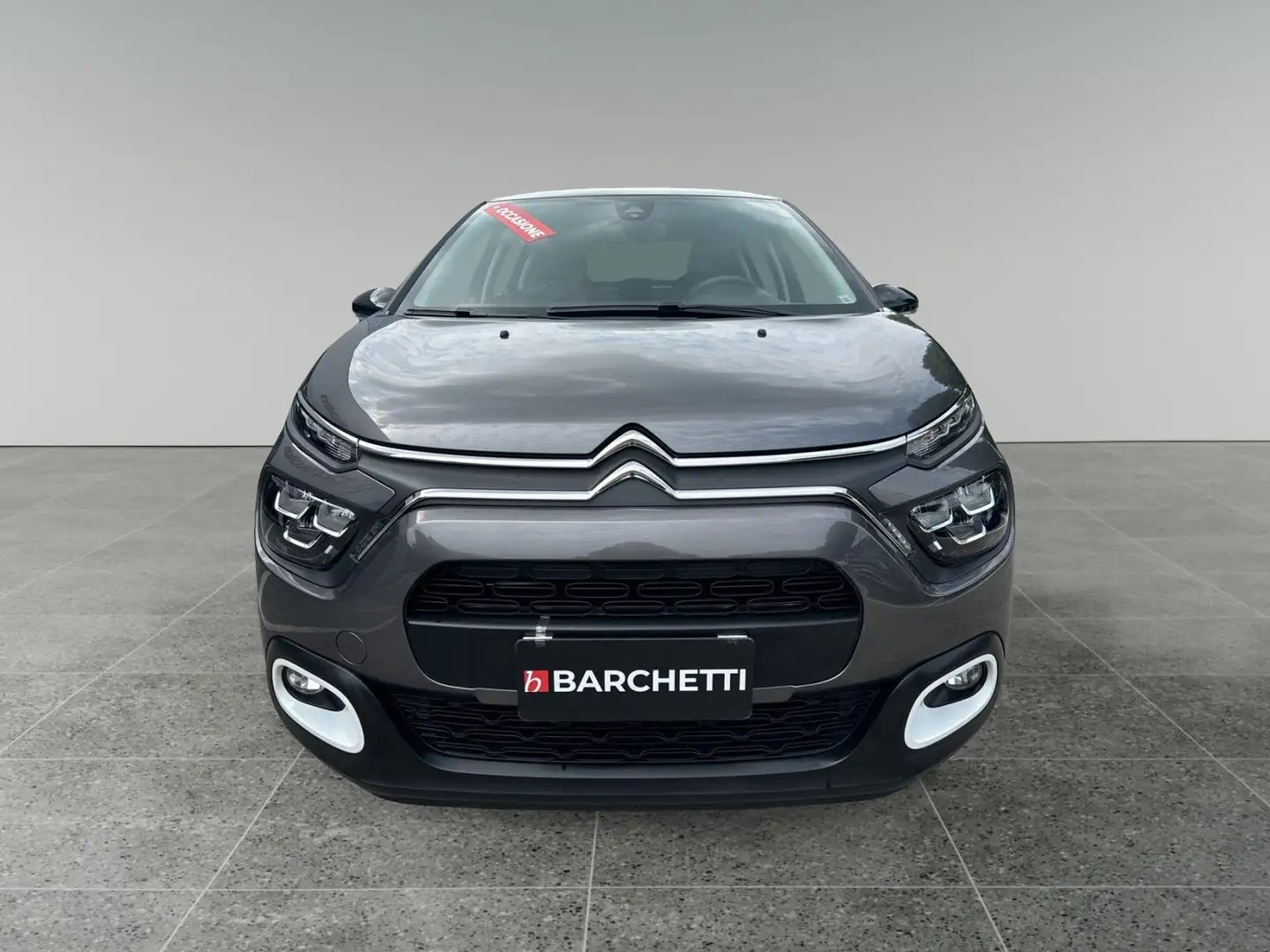 Citroen C3 (B618) PURETECH 83 S&S FEEL PACK Grigio - 2