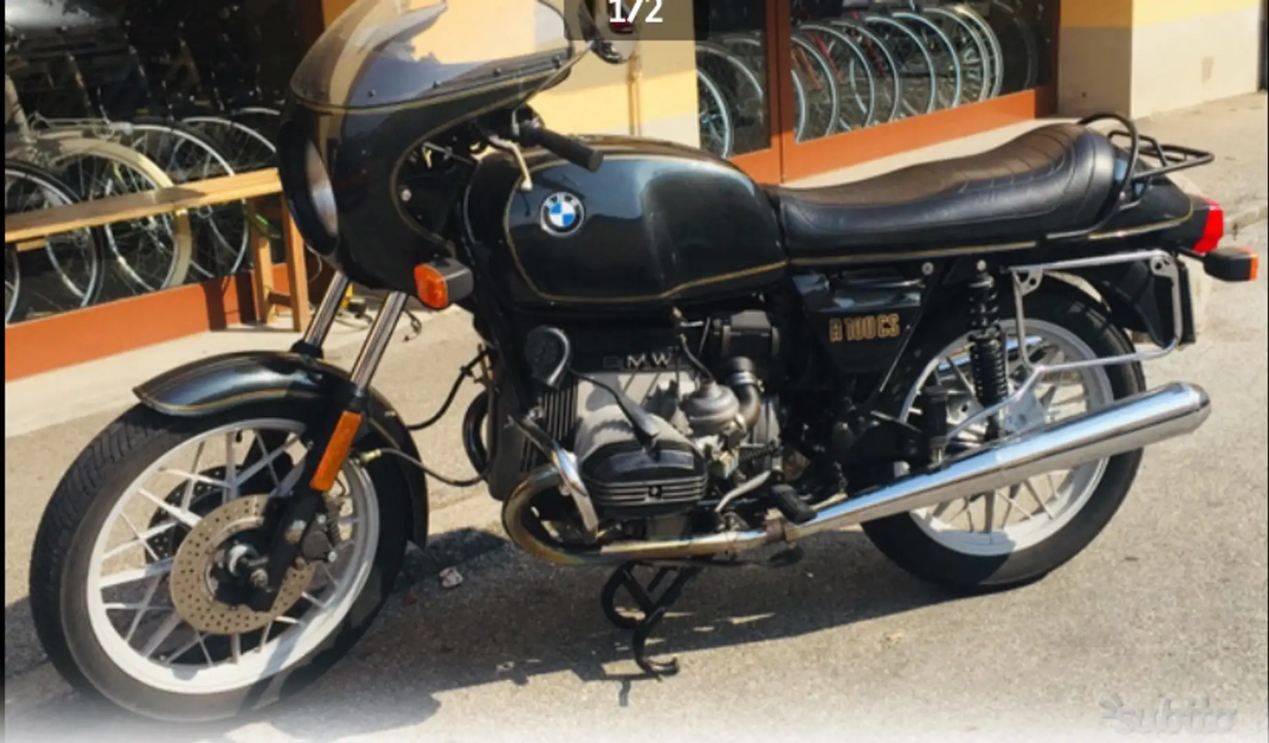 BMW R 100 CS Turismo - 1